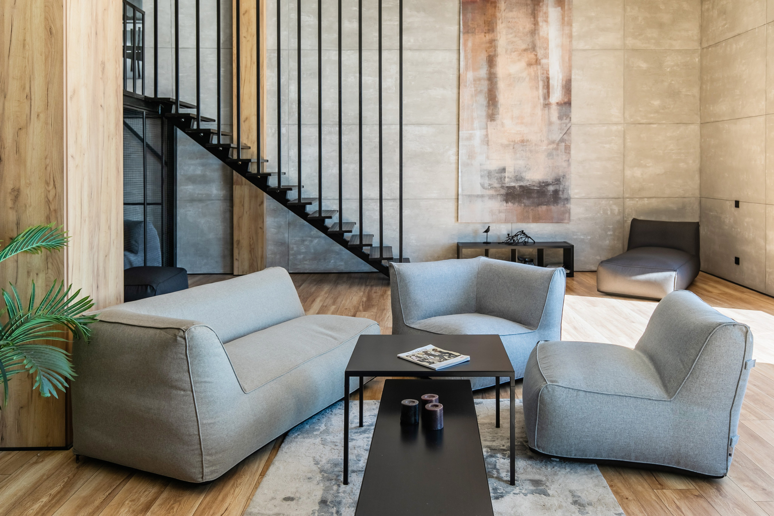 Интерьеры. Брук Артём