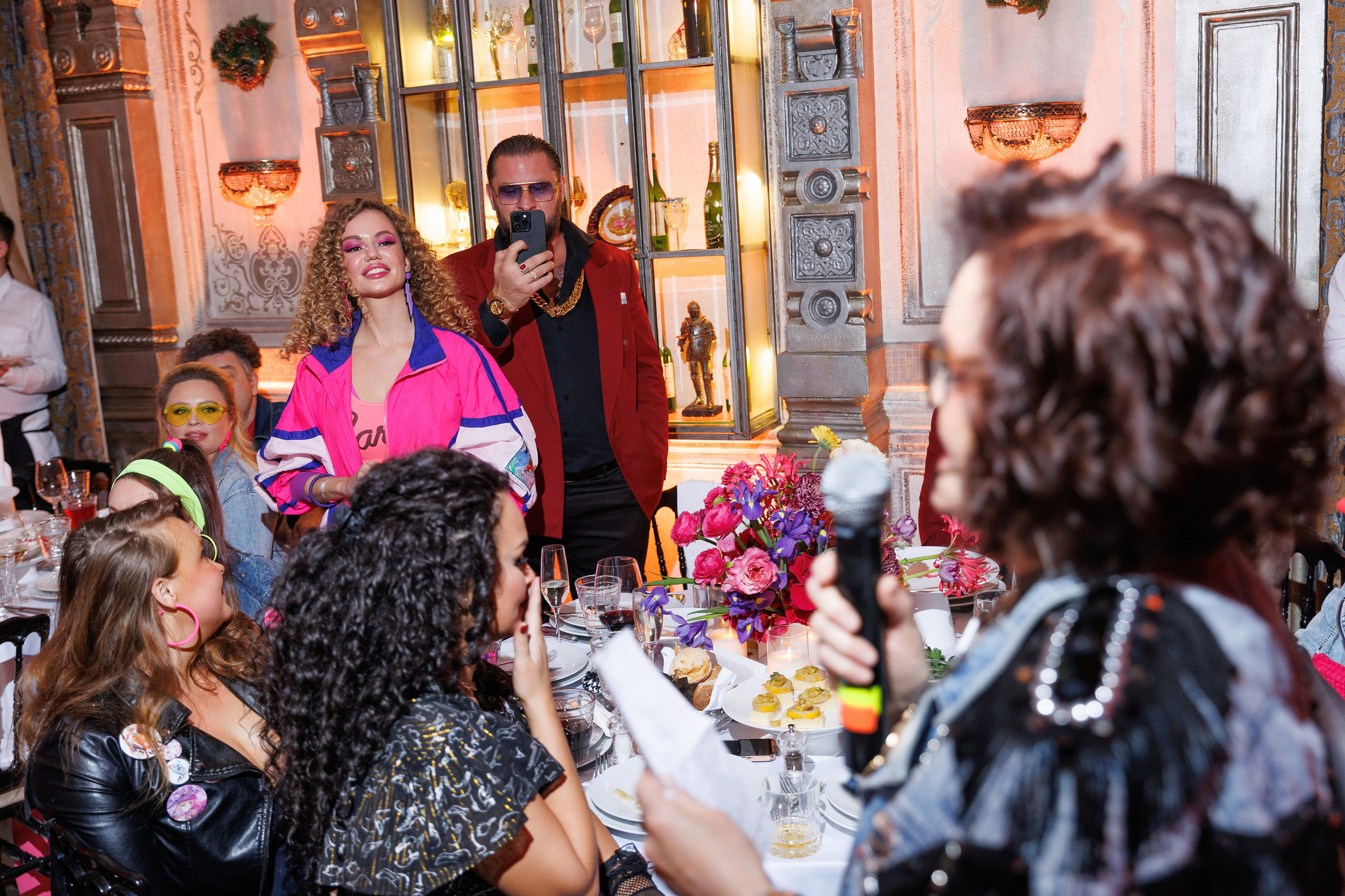 День рождения Анастасии П. Свадебный фотограф в Москве, Ярославле Виталий Квант