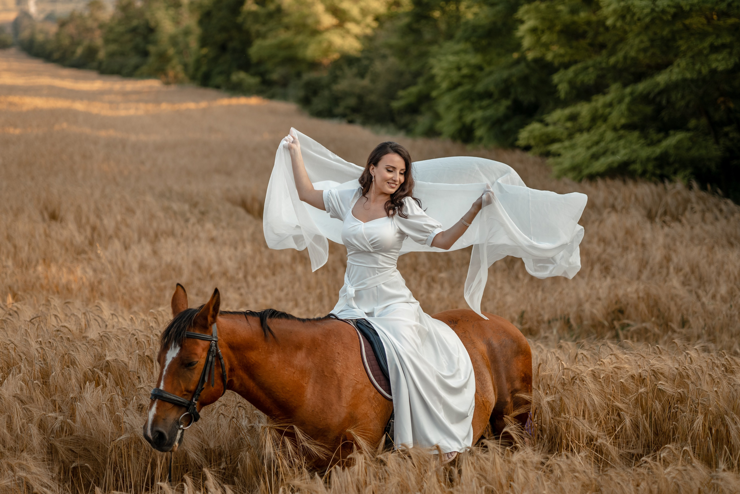 Свадебные истории. Художественный фотограф Анапа Александра Долбикова
