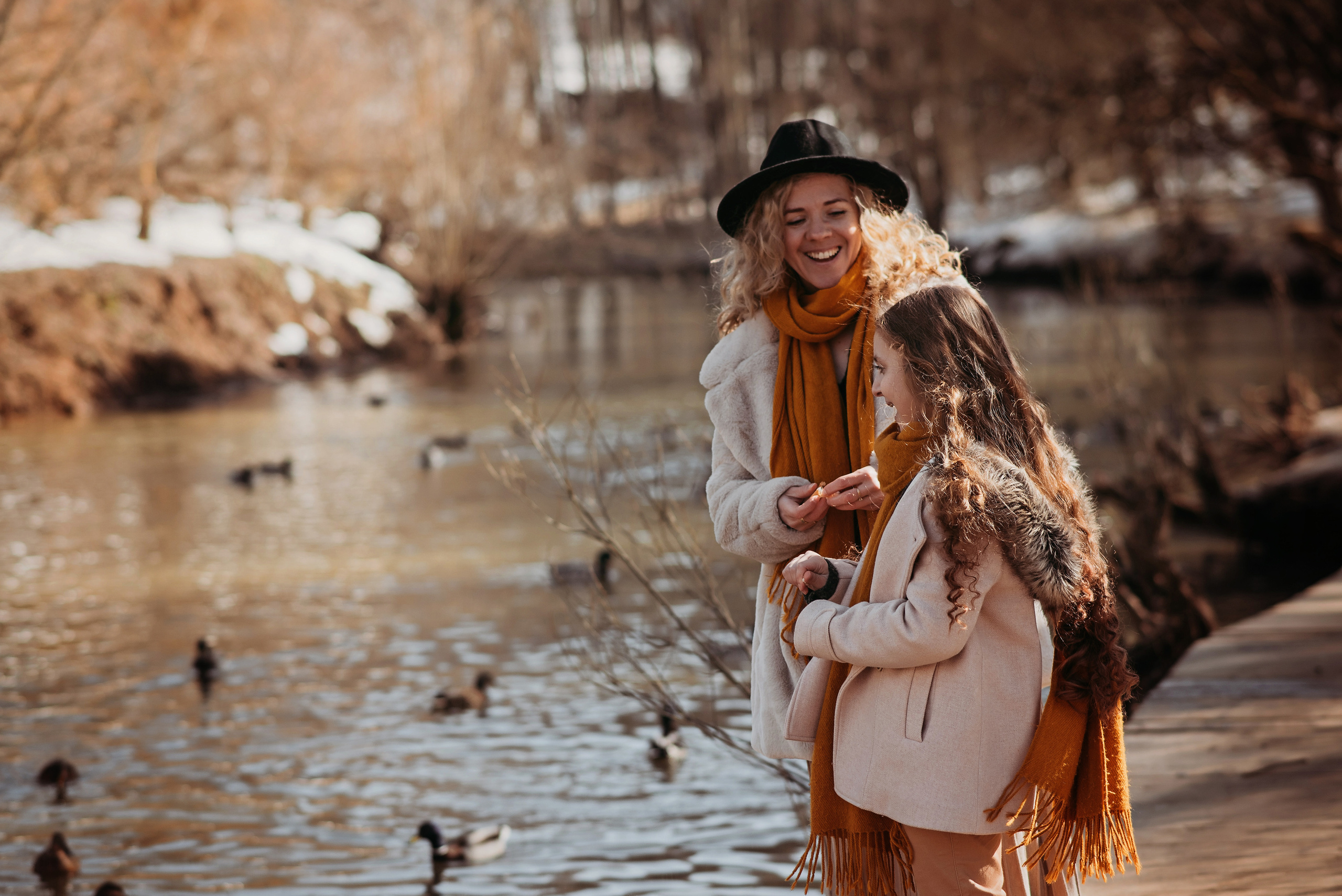 Весне дорогу! Юлия с Евой. Детский и семейный фотограф выпускной альбом Приморско-Ахтарск