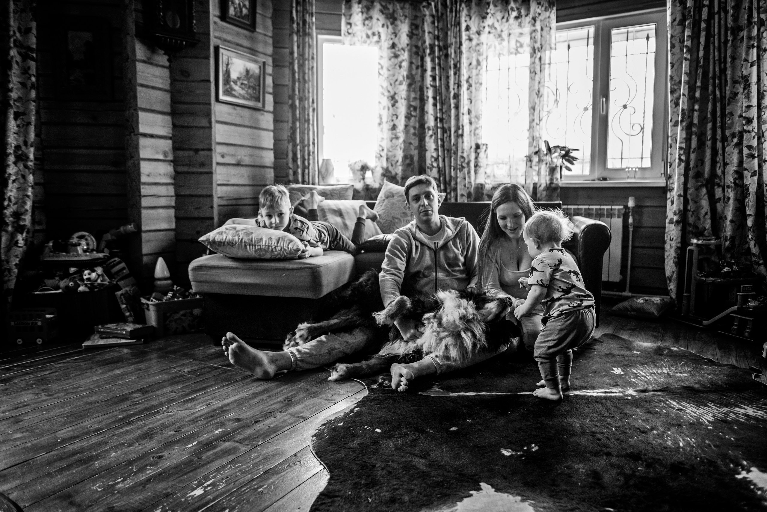 Счастье в большом доме. Детский и семейный фотограф выпускной альбом Приморско-Ахтарск