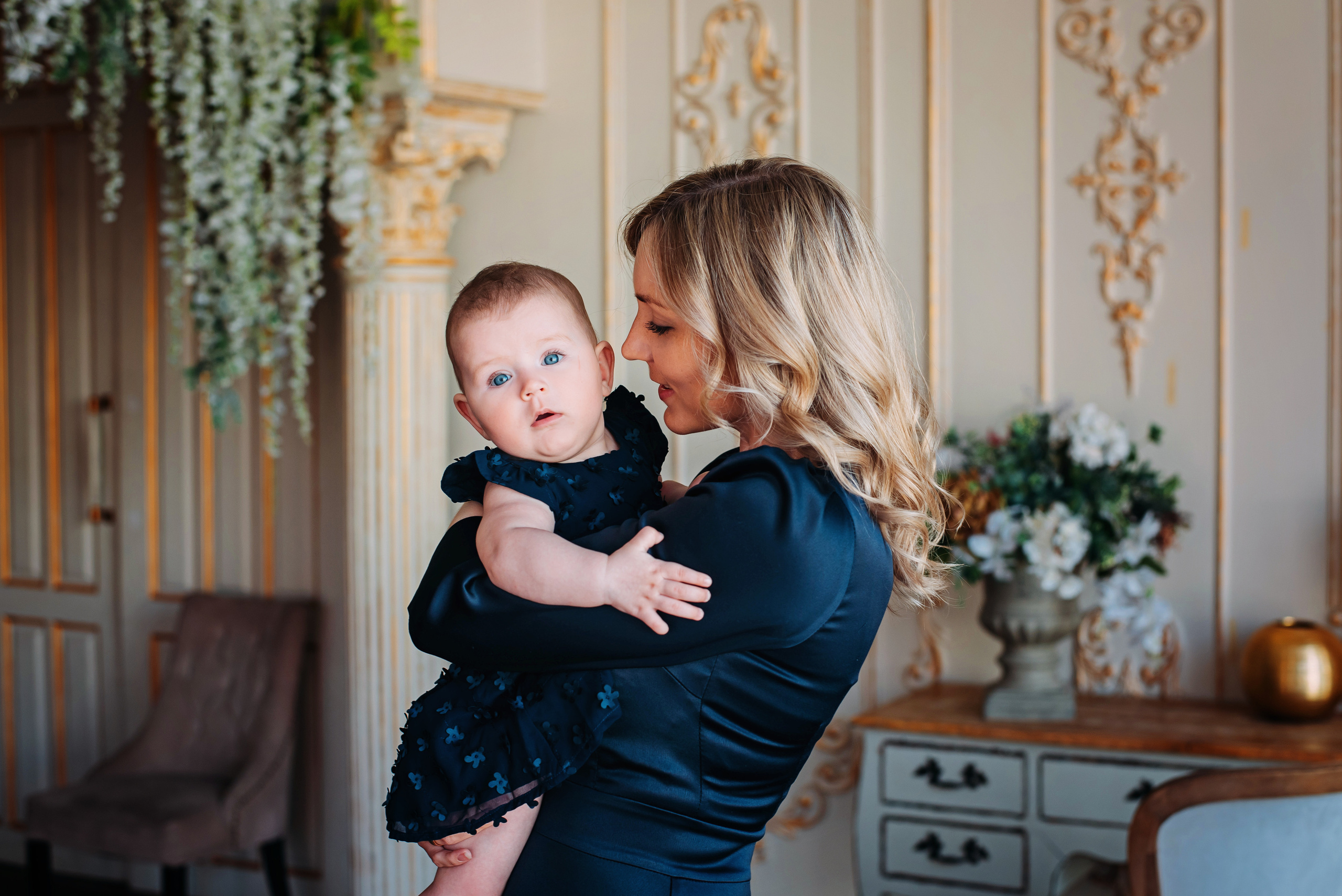 Катюша и Армен с малышкой. Детский и семейный фотограф выпускной альбом Приморско-Ахтарск