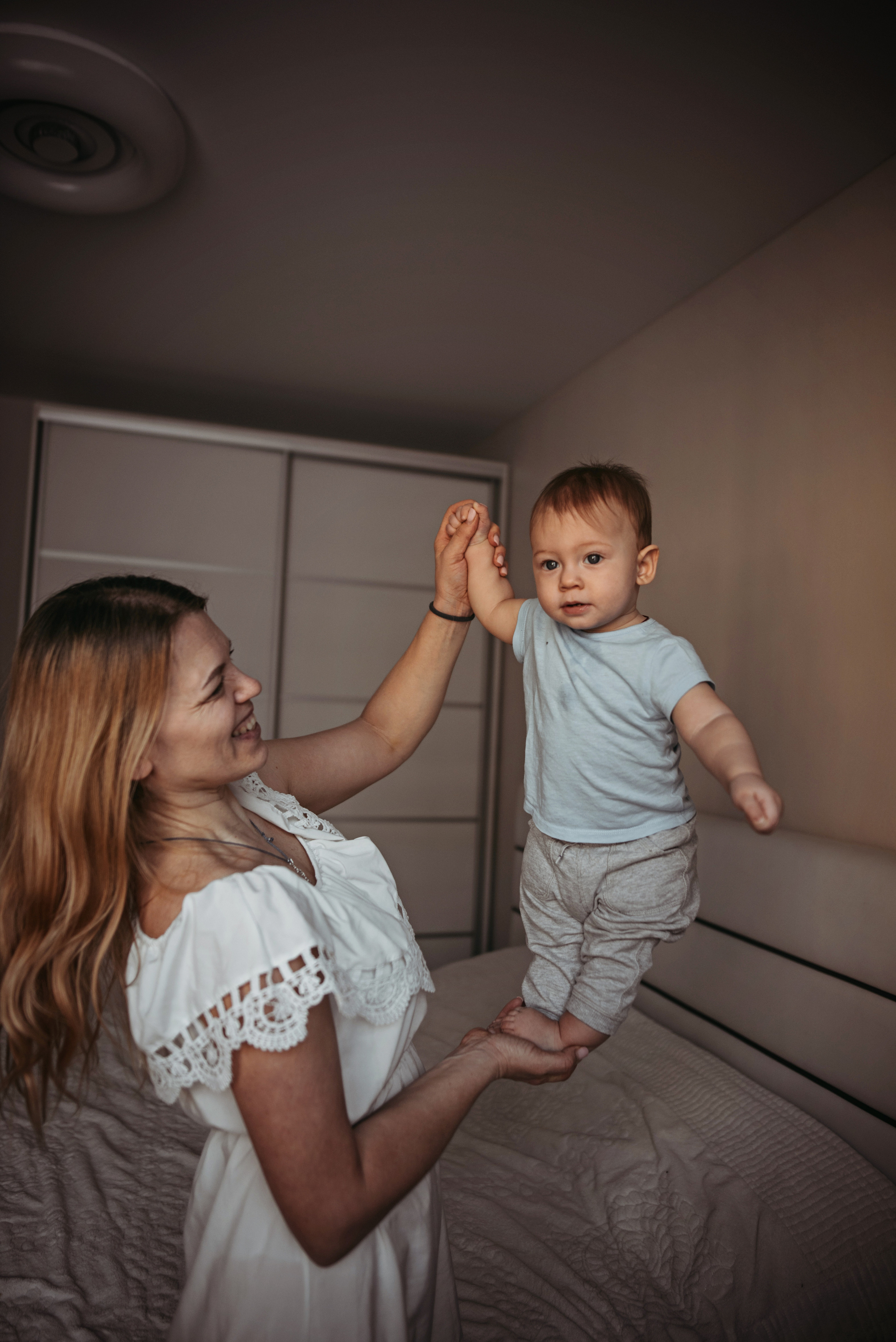 Наталья с детьми. Детский и семейный фотограф выпускной альбом Приморско-Ахтарск