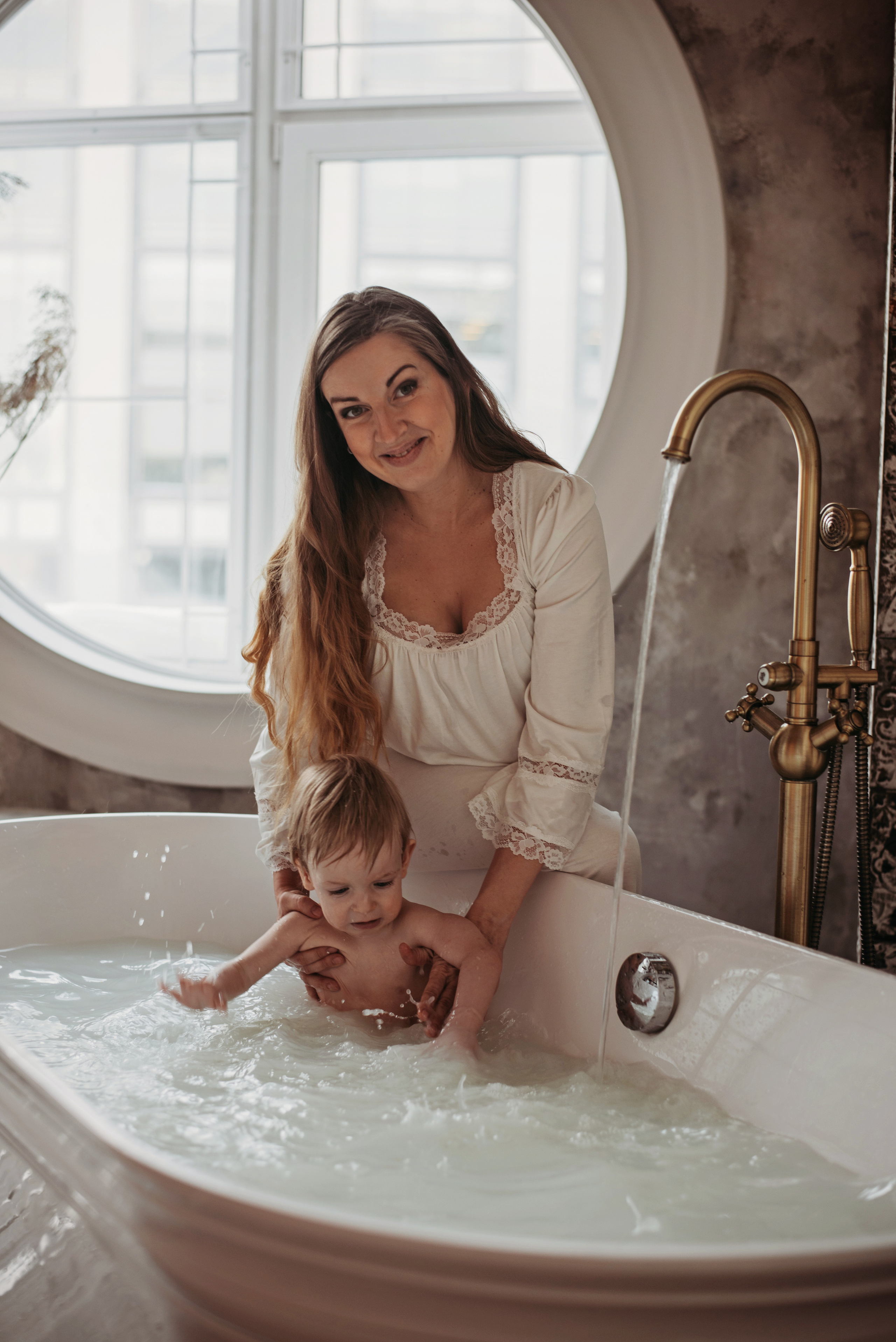 Оксана и Мишенька. Детский и семейный фотограф выпускной альбом Приморско-Ахтарск