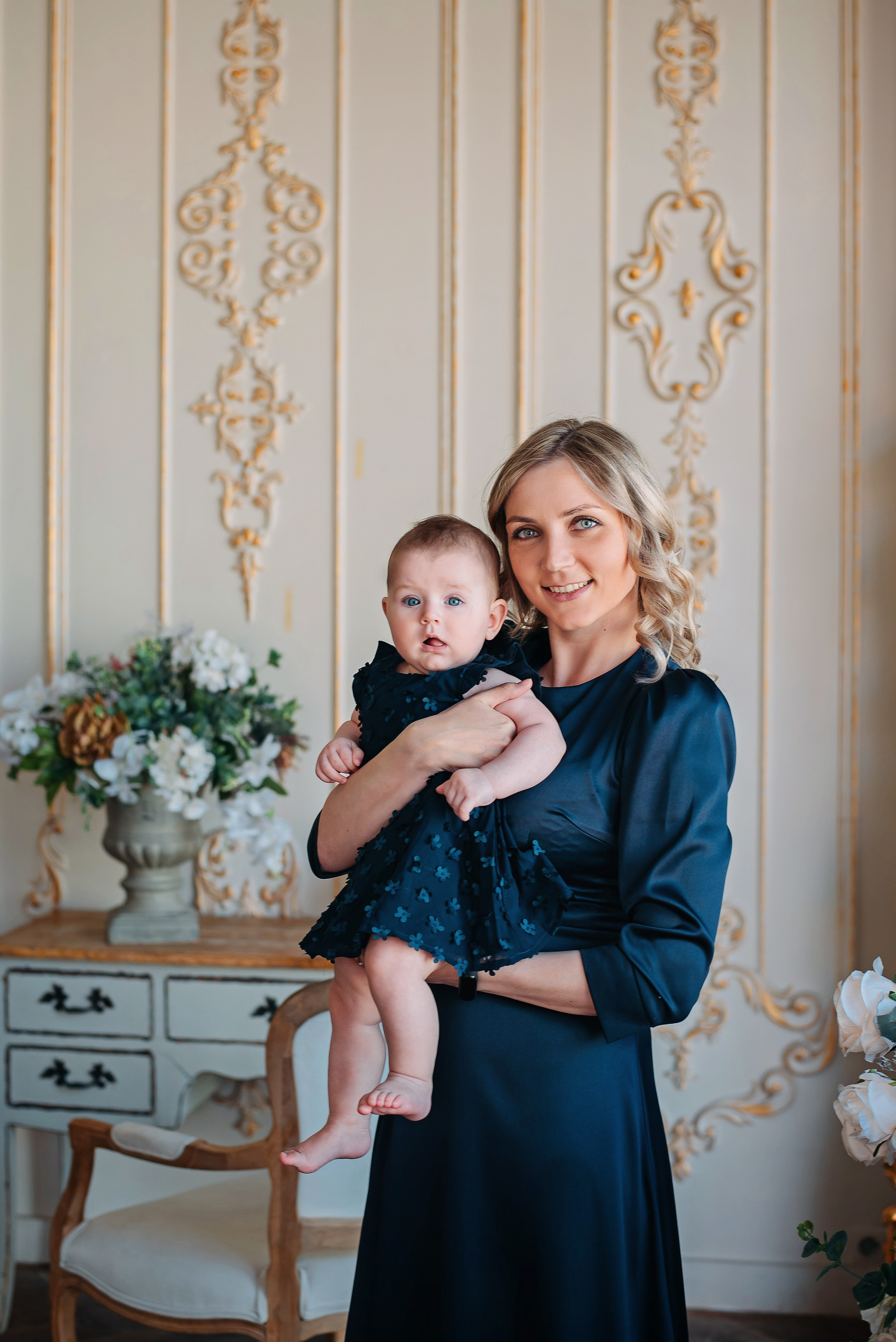 Катюша и Армен с малышкой. Детский и семейный фотограф выпускной альбом Приморско-Ахтарск