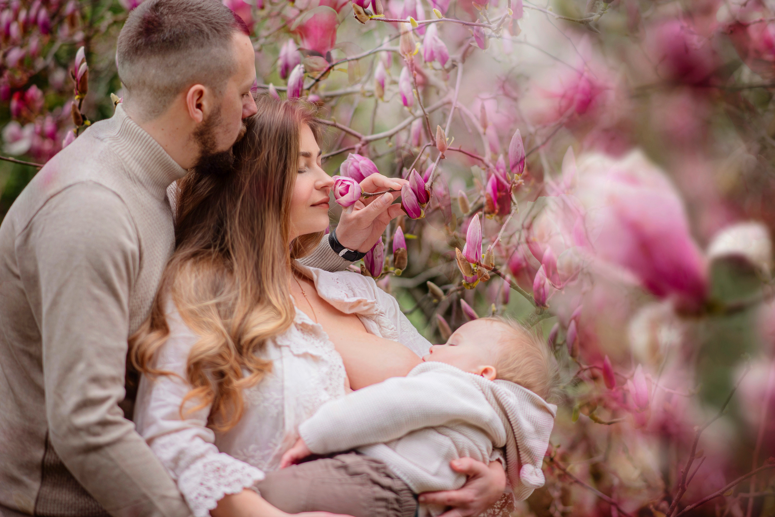 Весна и цветение. Детский и семейный фотограф выпускной альбом Приморско-Ахтарск