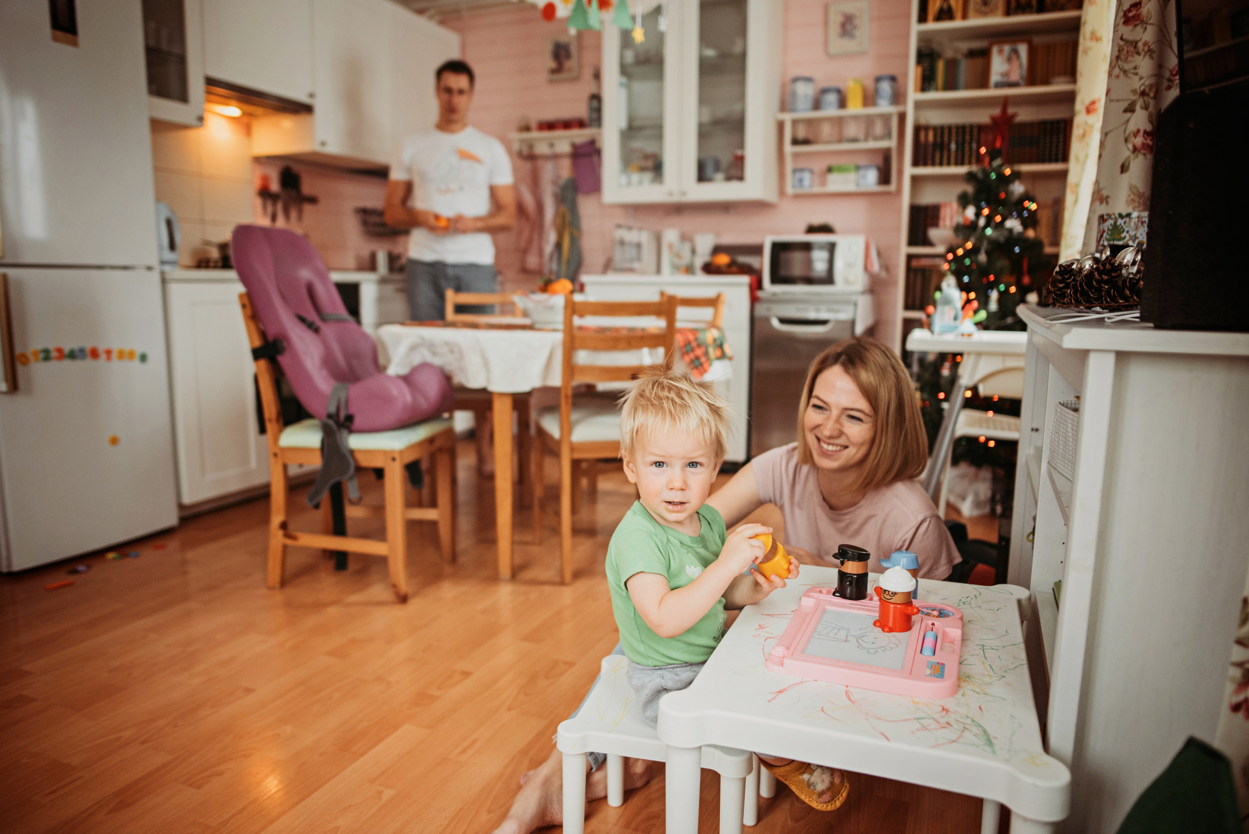 Большая и дружная семья). Детский и семейный фотограф выпускной альбом Приморско-Ахтарск