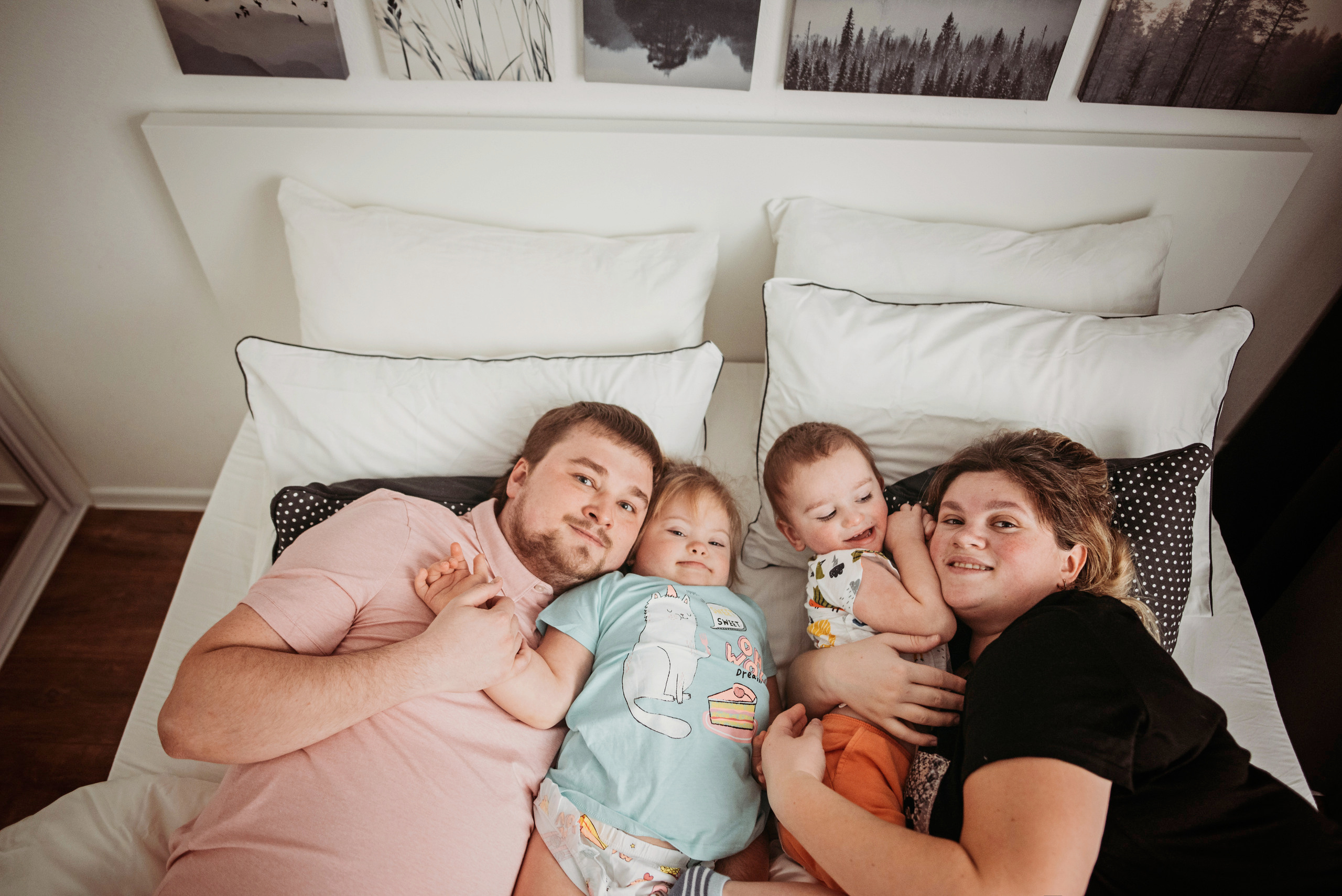 Домашняя, Машуля и Леон. Детский и семейный фотограф выпускной альбом Приморско-Ахтарск