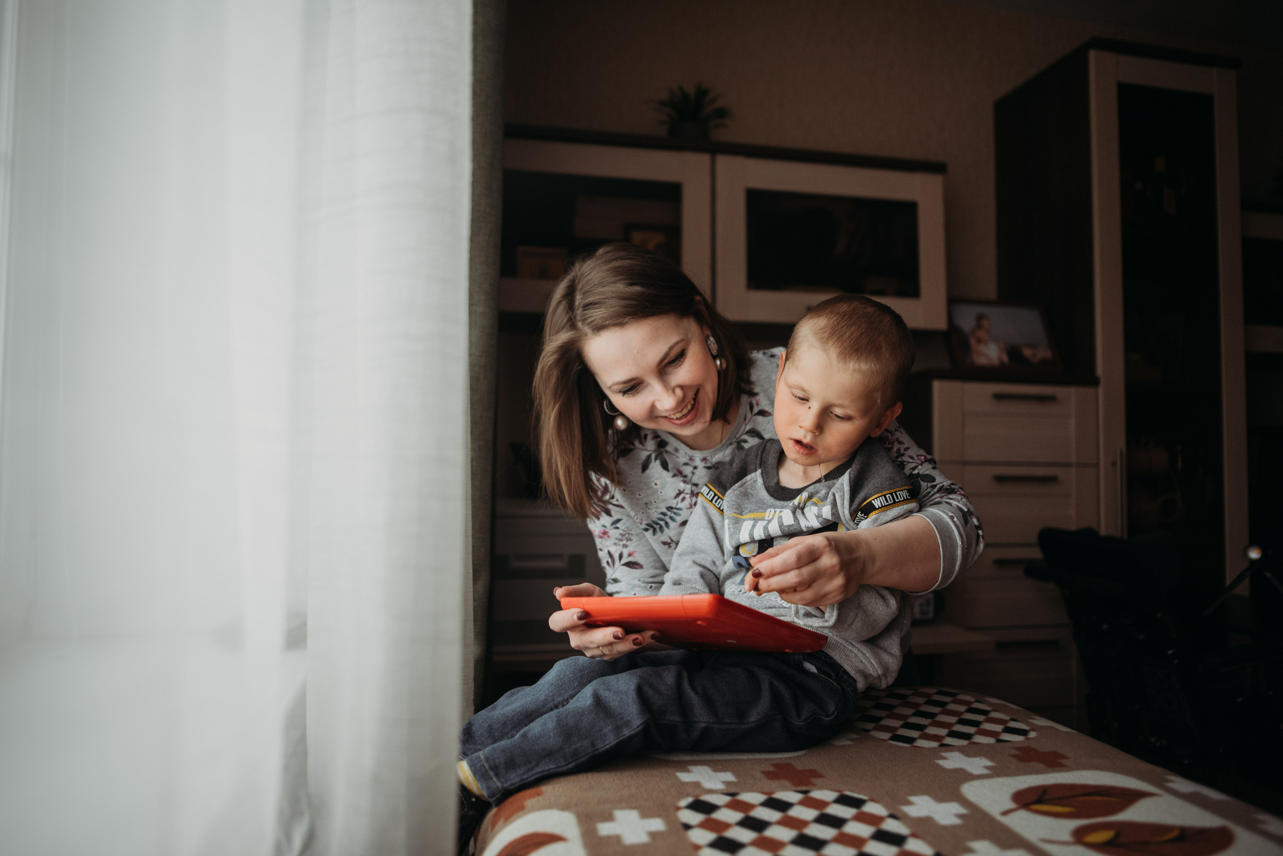 Волшебный Новый год. Детский и семейный фотограф выпускной альбом Приморско-Ахтарск