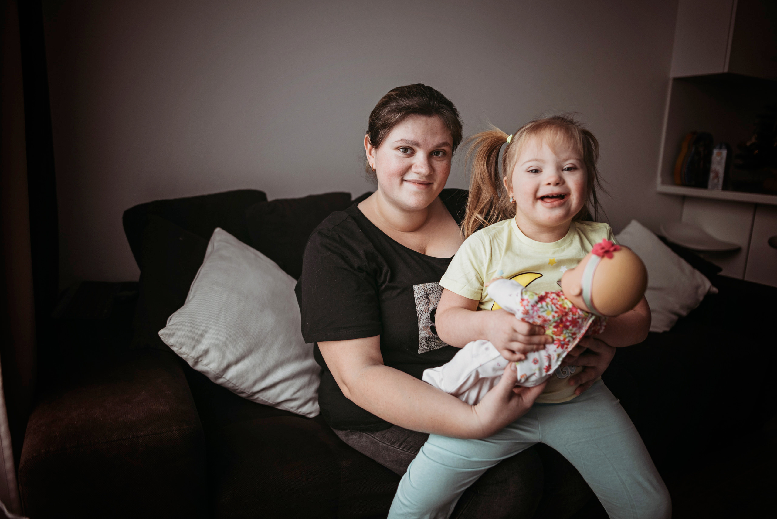 Домашняя, Машуля и Леон. Детский и семейный фотограф выпускной альбом Приморско-Ахтарск