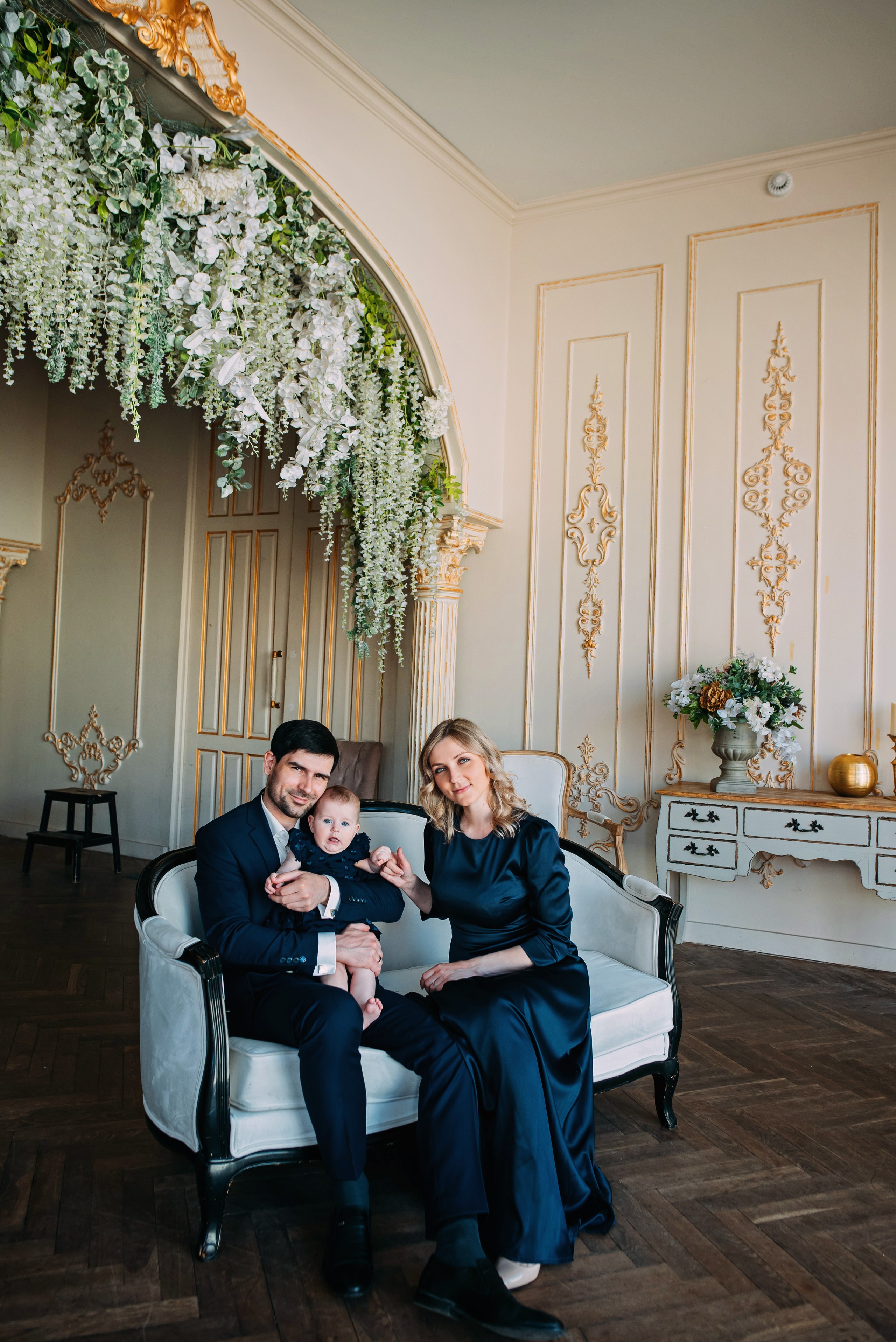 Катюша и Армен с малышкой. Детский и семейный фотограф выпускной альбом Приморско-Ахтарск