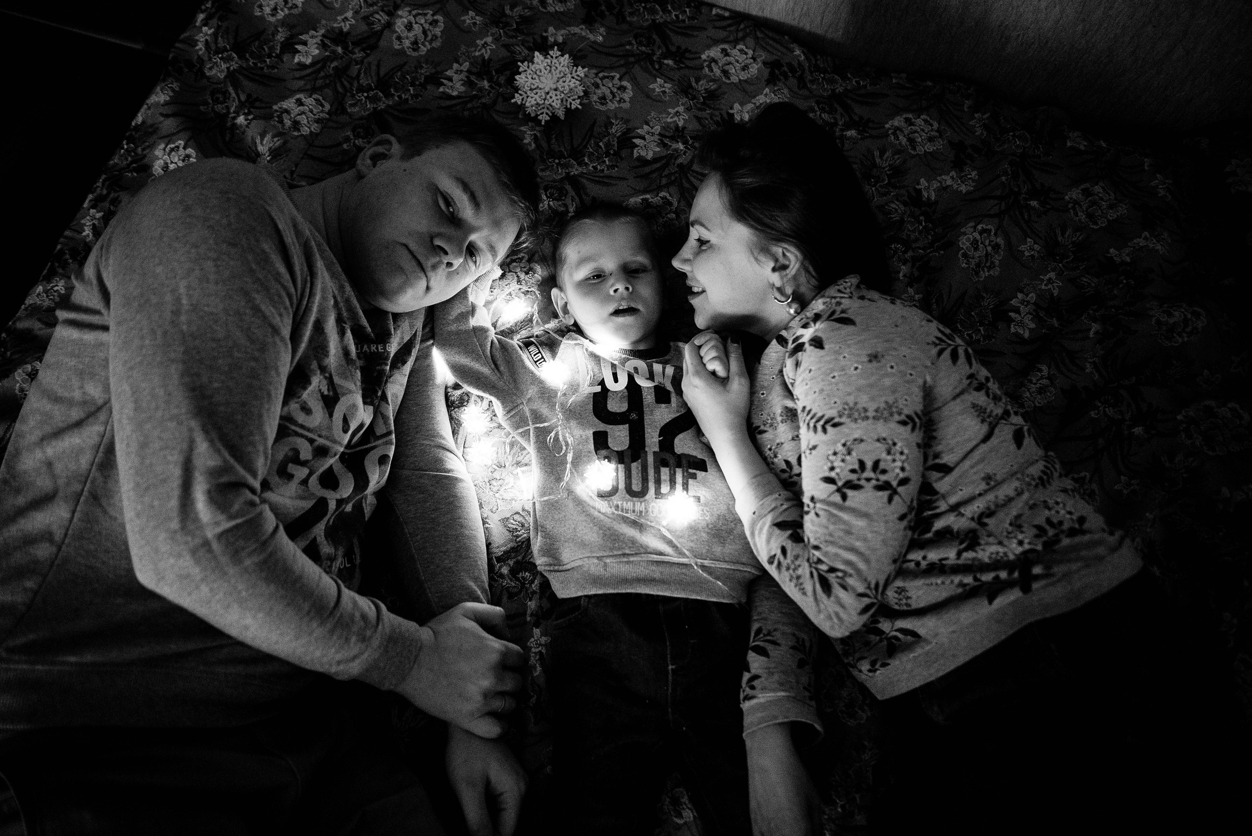 Волшебный Новый год. Детский и семейный фотограф выпускной альбом Приморско-Ахтарск