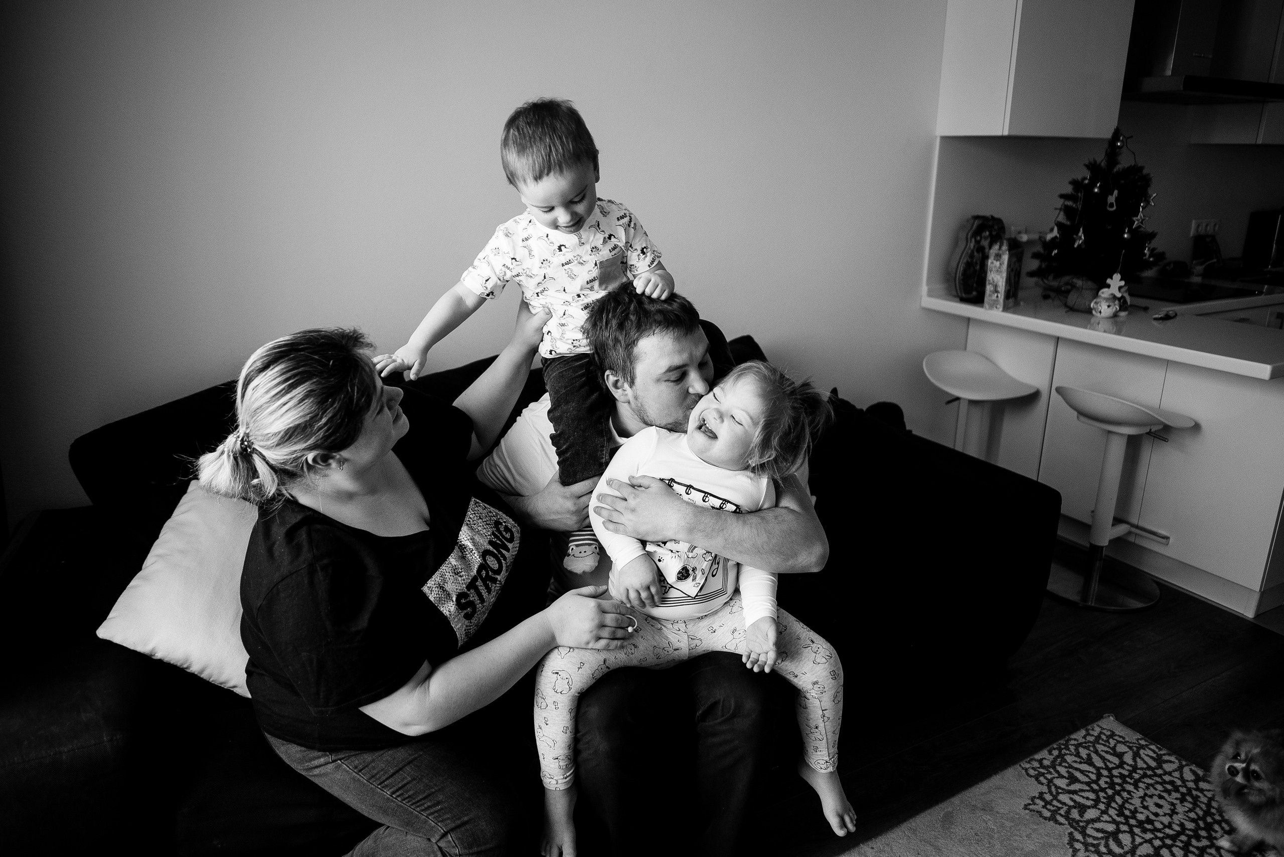 Домашняя, Машуля и Леон. Детский и семейный фотограф выпускной альбом Приморско-Ахтарск