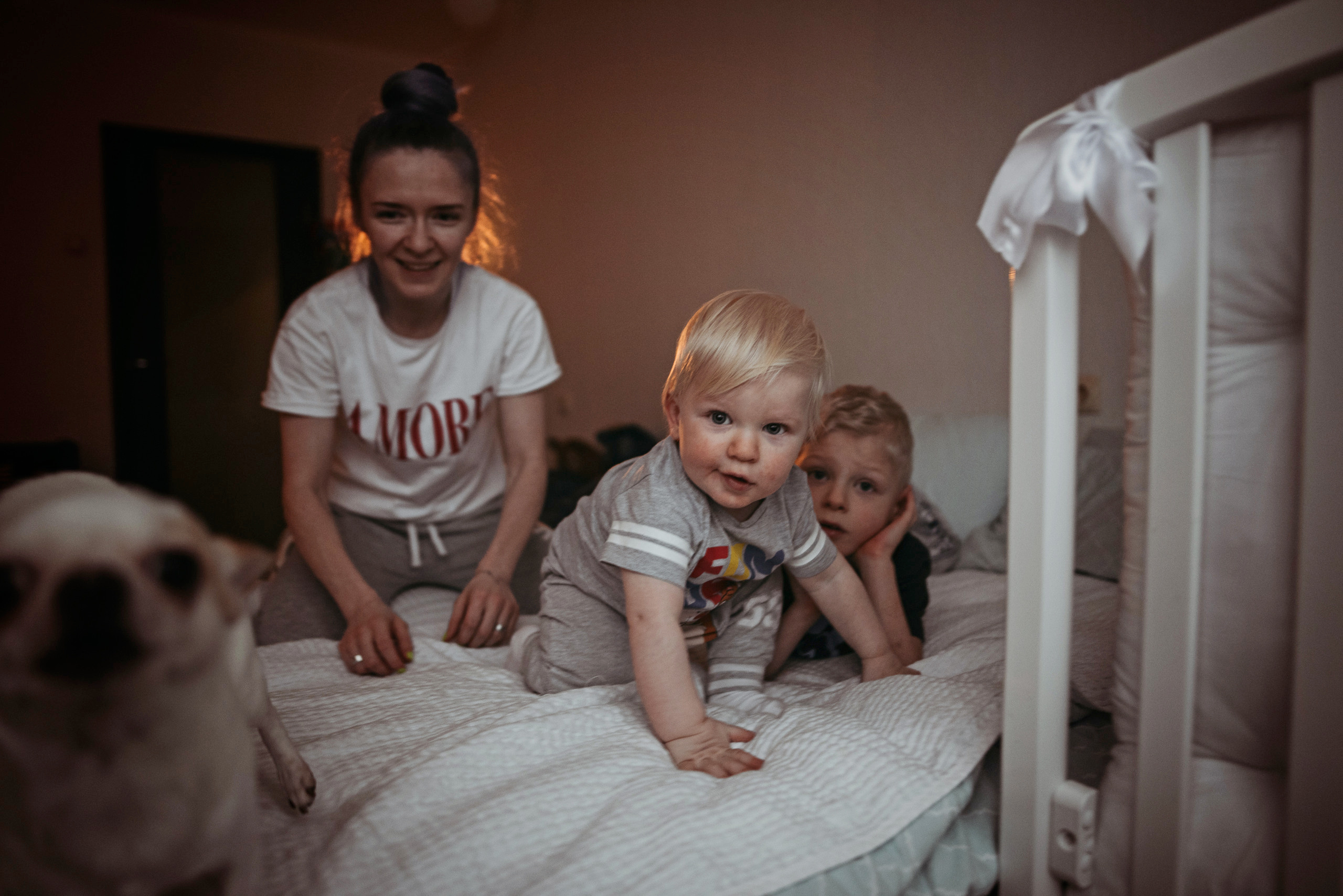 Озорные Никас и Север. Детский и семейный фотограф выпускной альбом Приморско-Ахтарск