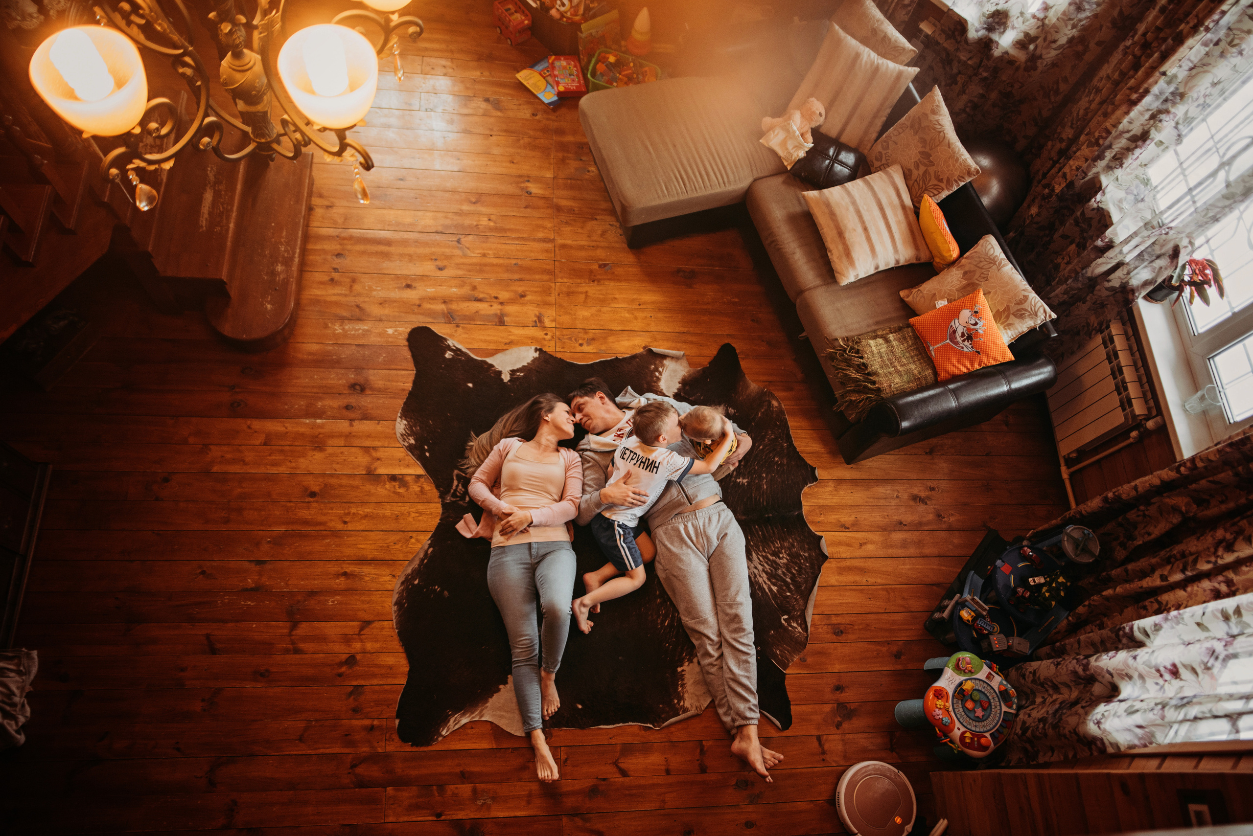 Счастье в большом доме. Детский и семейный фотограф выпускной альбом Приморско-Ахтарск