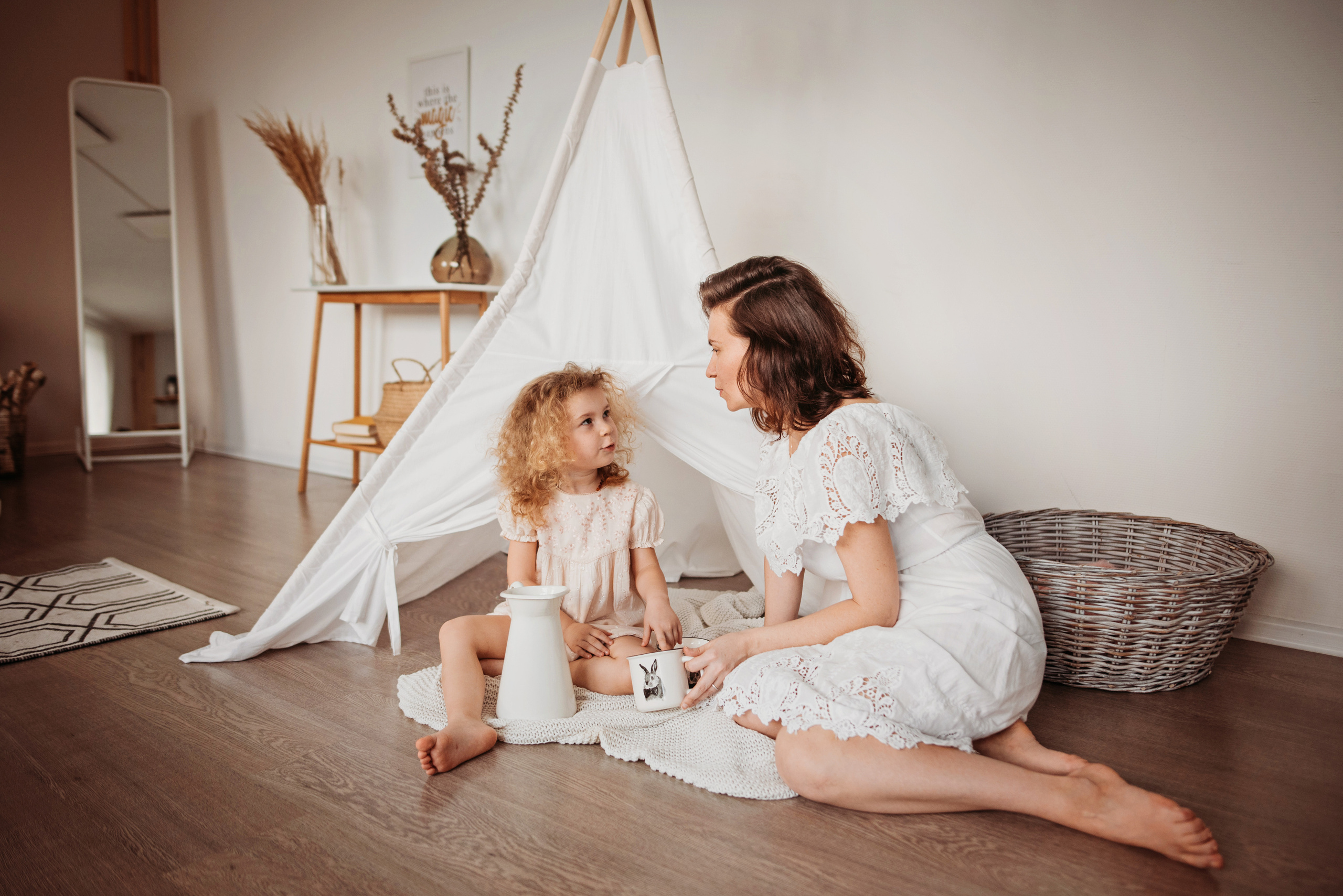 Татьяна и Анатолий с Викусей. Детский и семейный фотограф выпускной альбом Приморско-Ахтарск