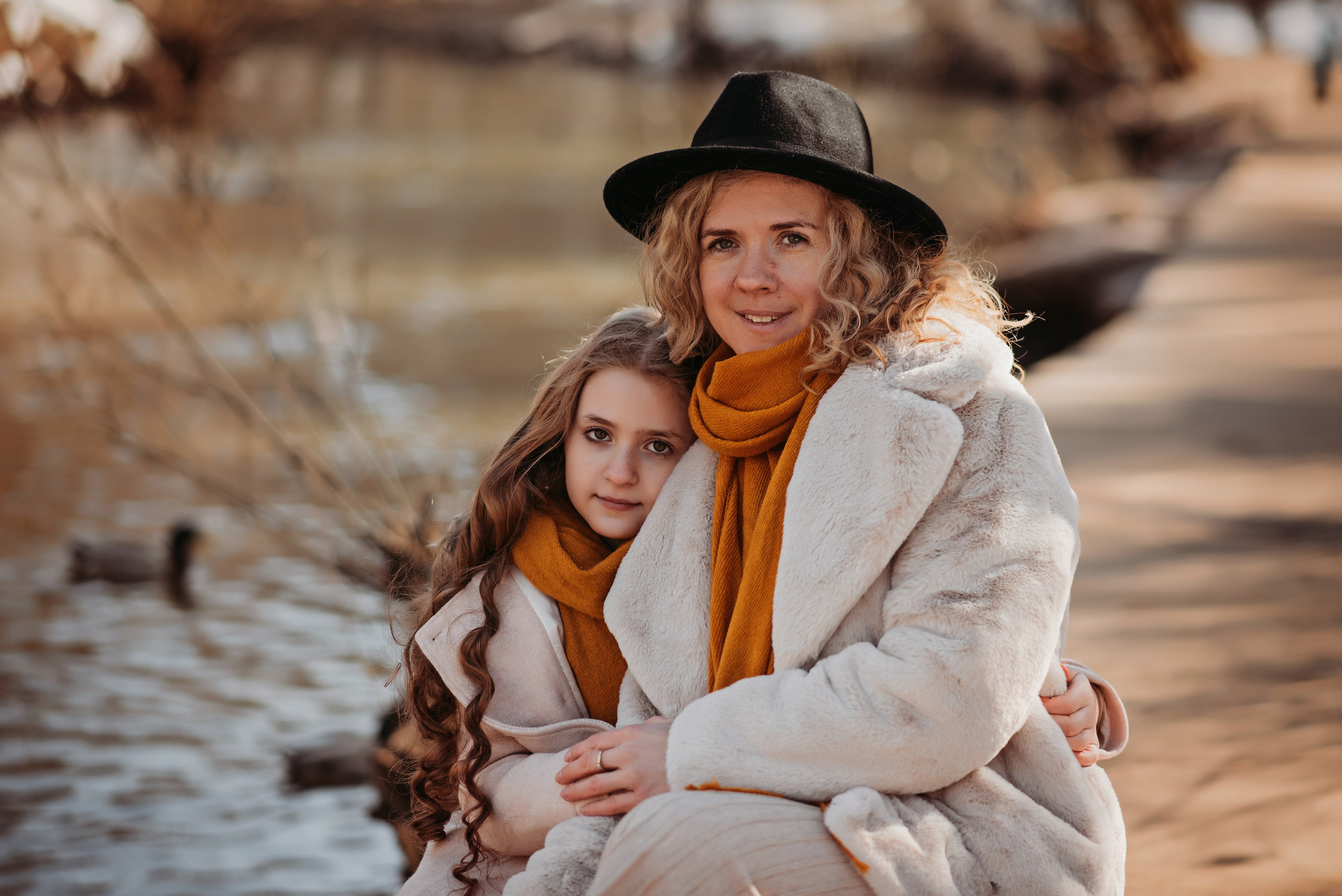 Весне дорогу! Юлия с Евой. Детский и семейный фотограф выпускной альбом Приморско-Ахтарск