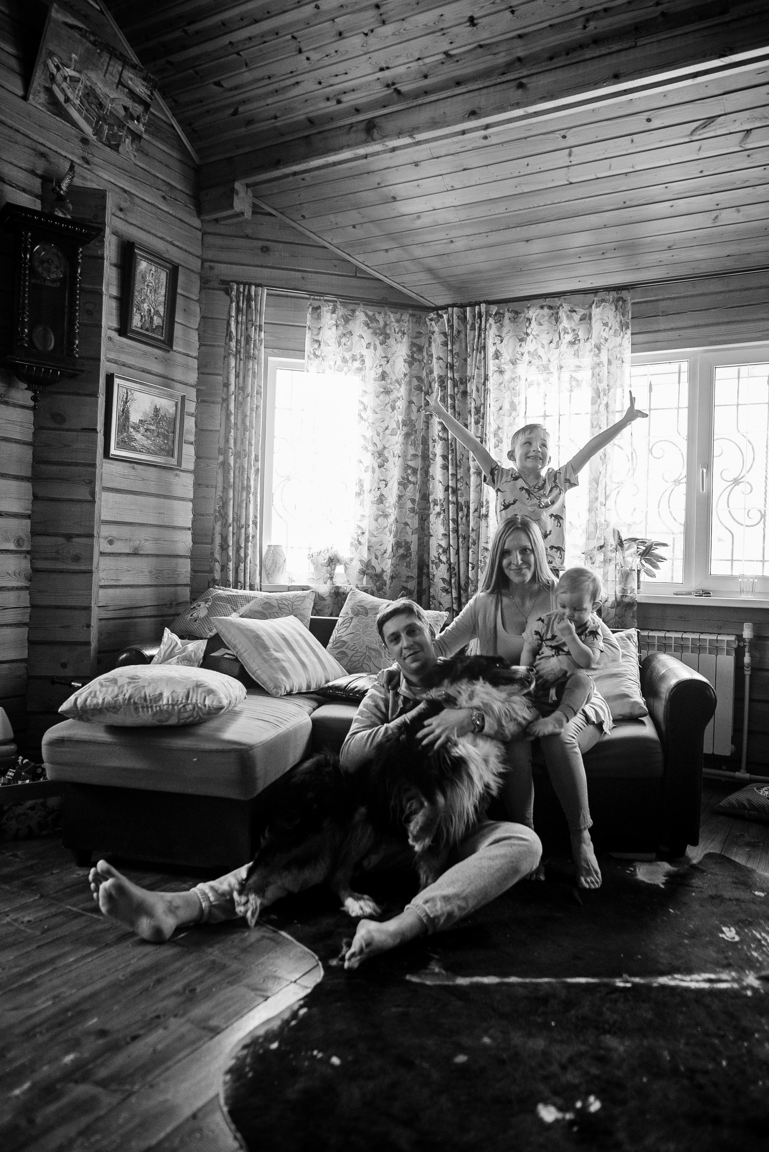 Счастье в большом доме. Детский и семейный фотограф выпускной альбом Приморско-Ахтарск