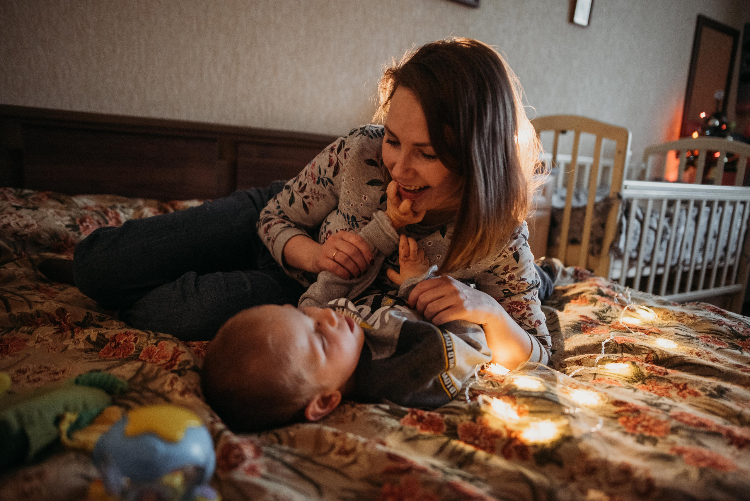 Волшебный Новый год. Детский и семейный фотограф выпускной альбом Приморско-Ахтарск