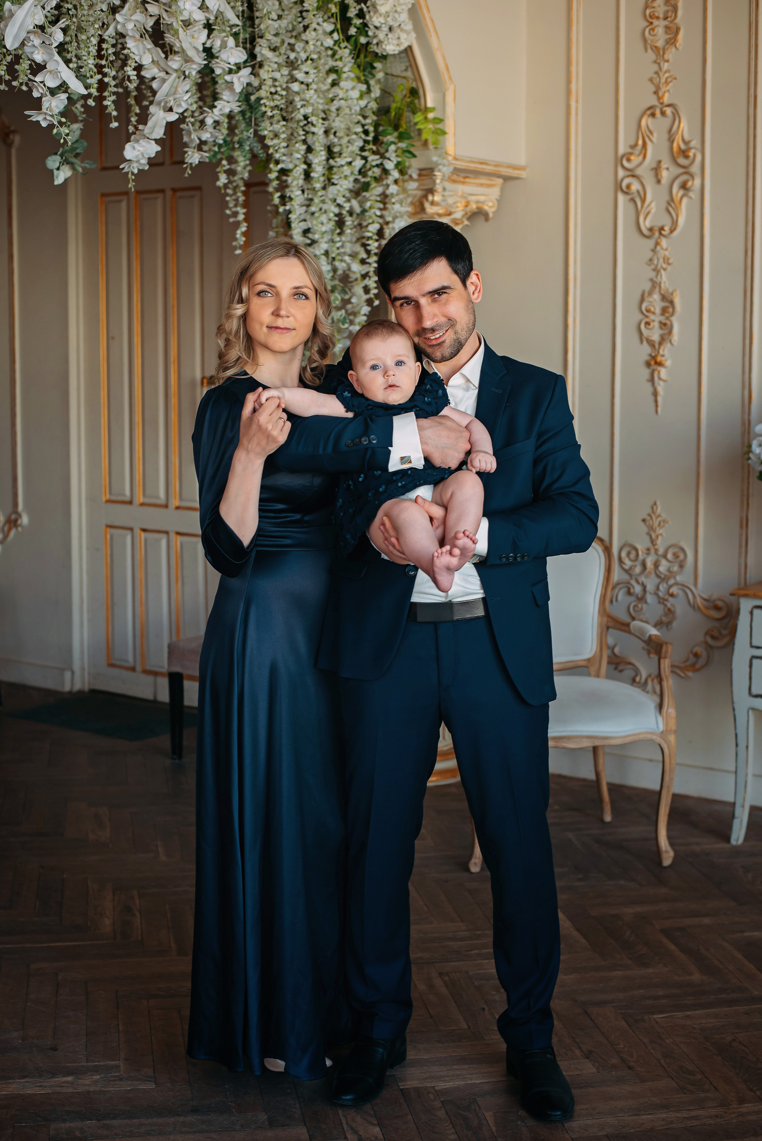 Катюша и Армен с малышкой. Детский и семейный фотограф выпускной альбом Приморско-Ахтарск