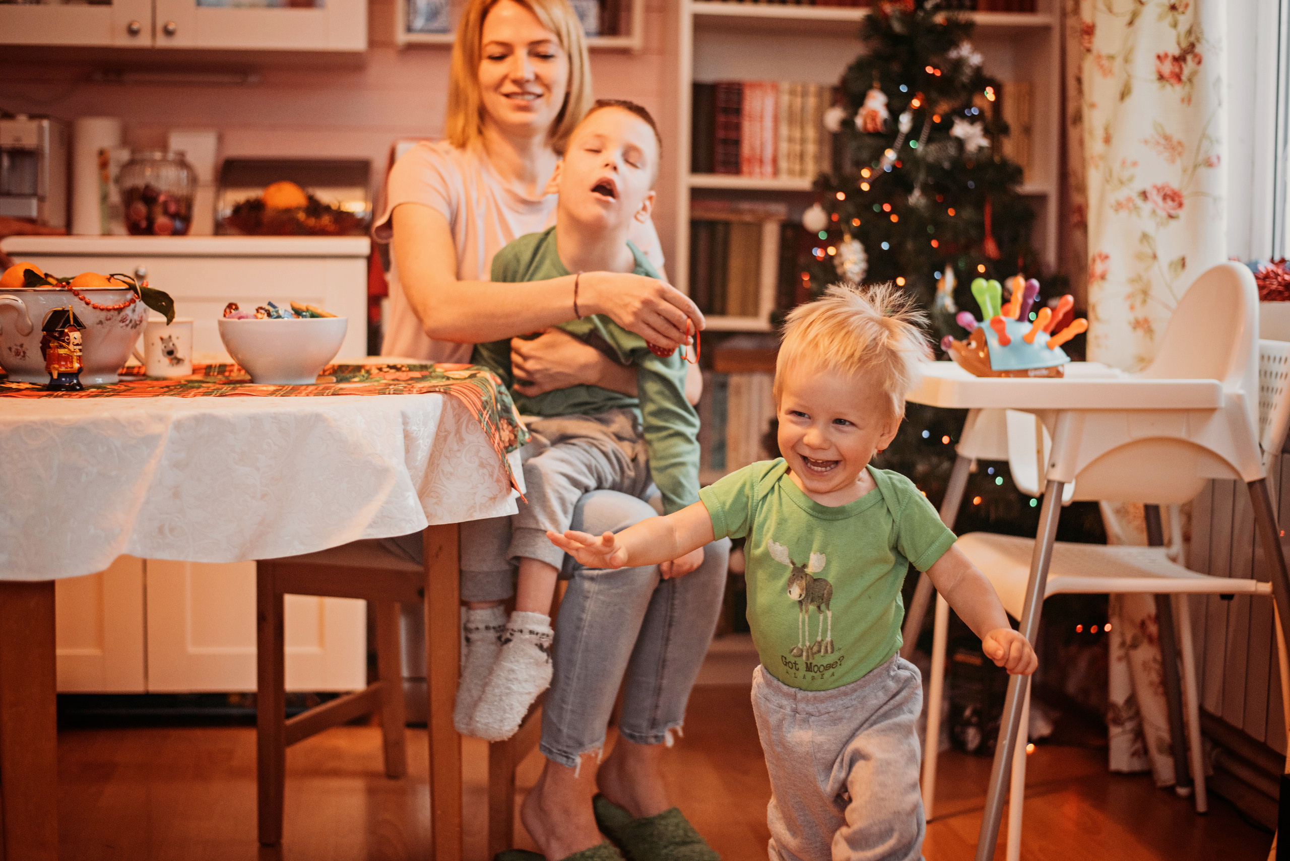 Большая и дружная семья). Детский и семейный фотограф выпускной альбом Приморско-Ахтарск