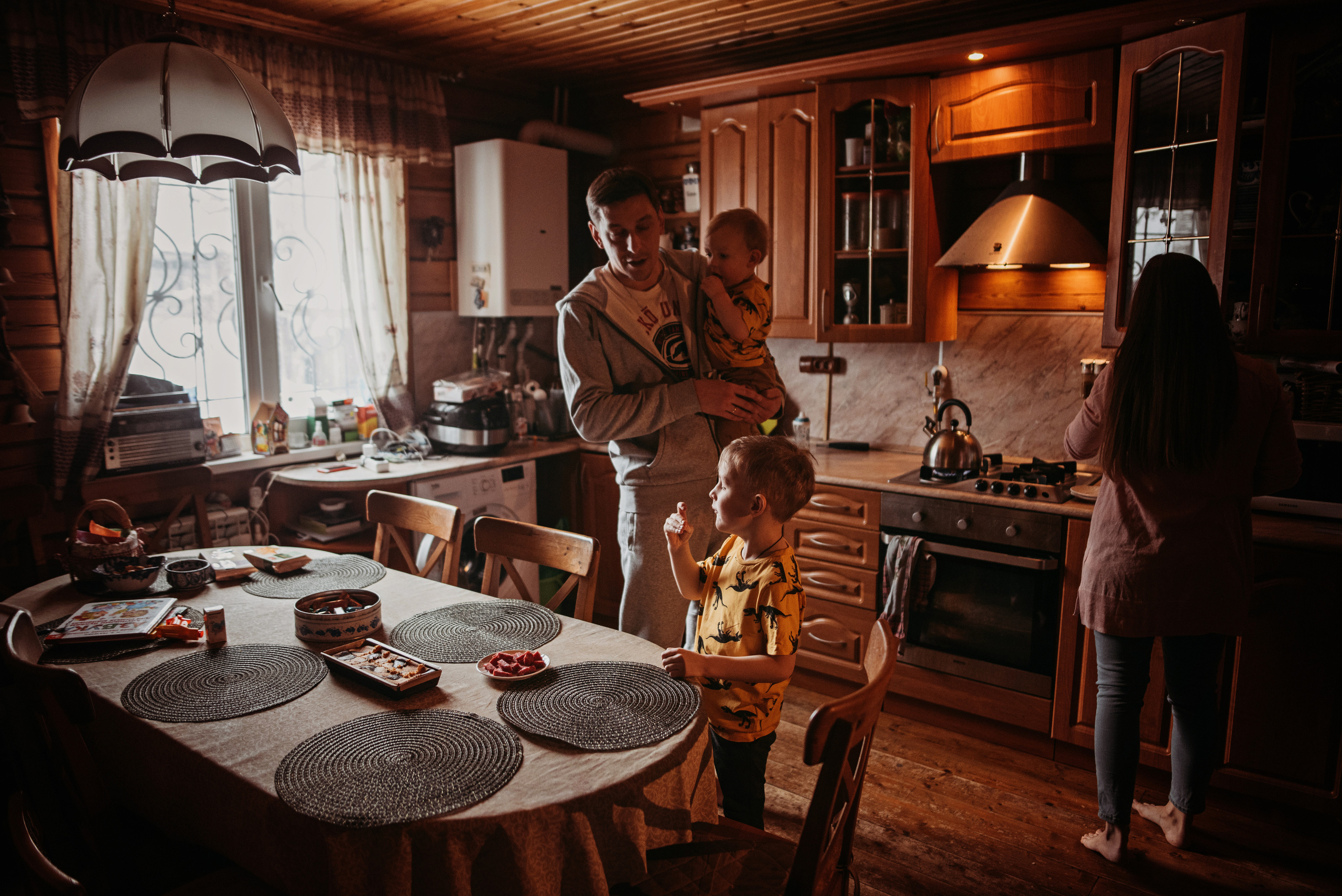 Счастье в большом доме. Детский и семейный фотограф выпускной альбом Приморско-Ахтарск