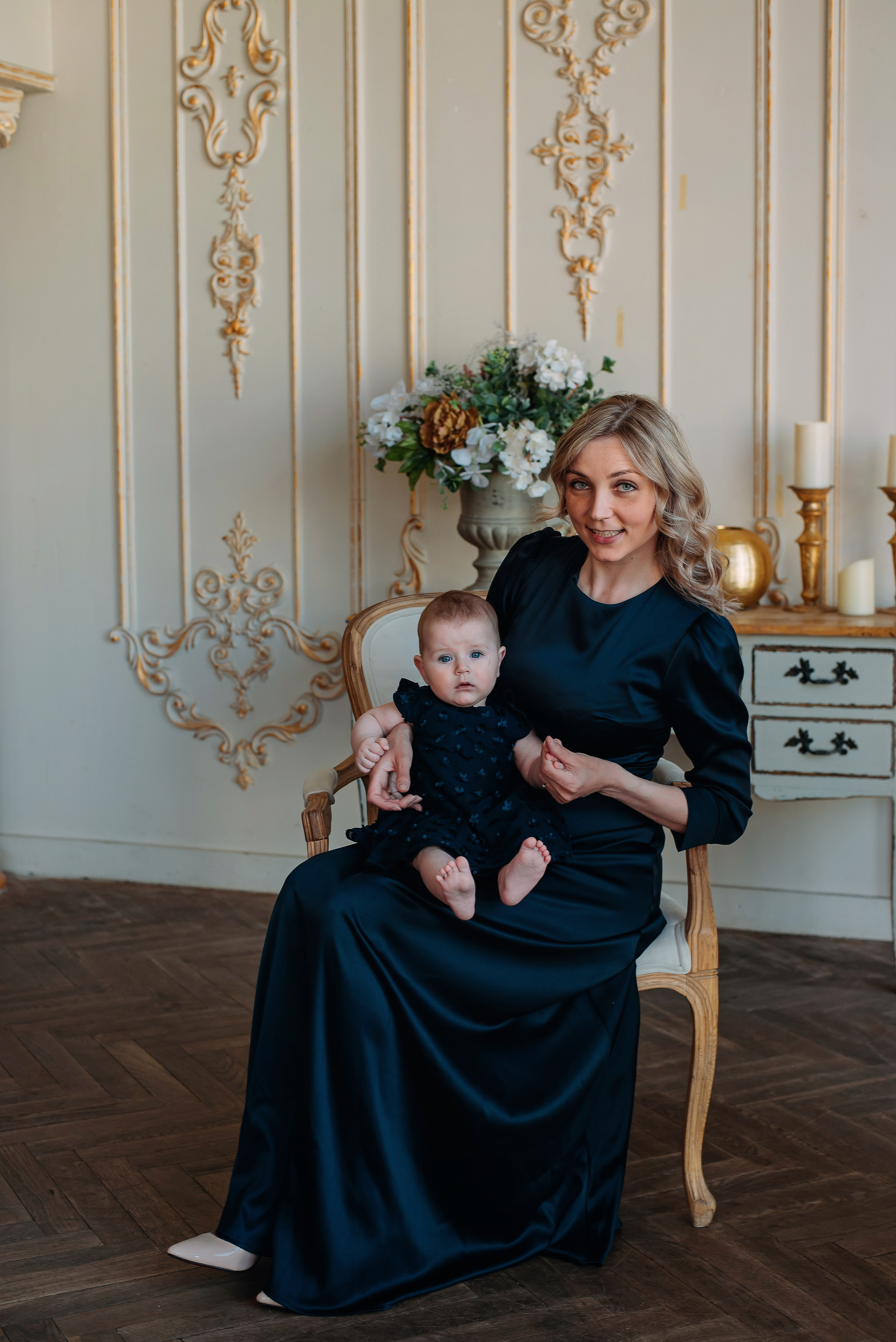 Катюша и Армен с малышкой. Детский и семейный фотограф выпускной альбом Приморско-Ахтарск