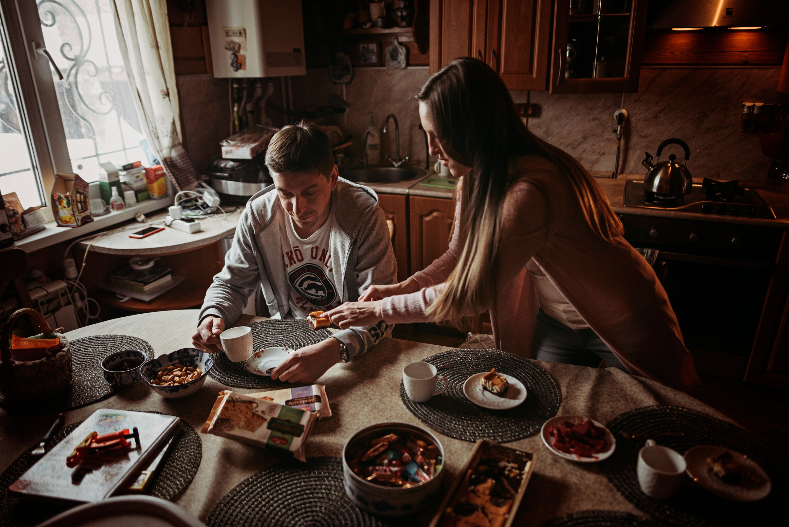 Счастье в большом доме. Детский и семейный фотограф выпускной альбом Приморско-Ахтарск