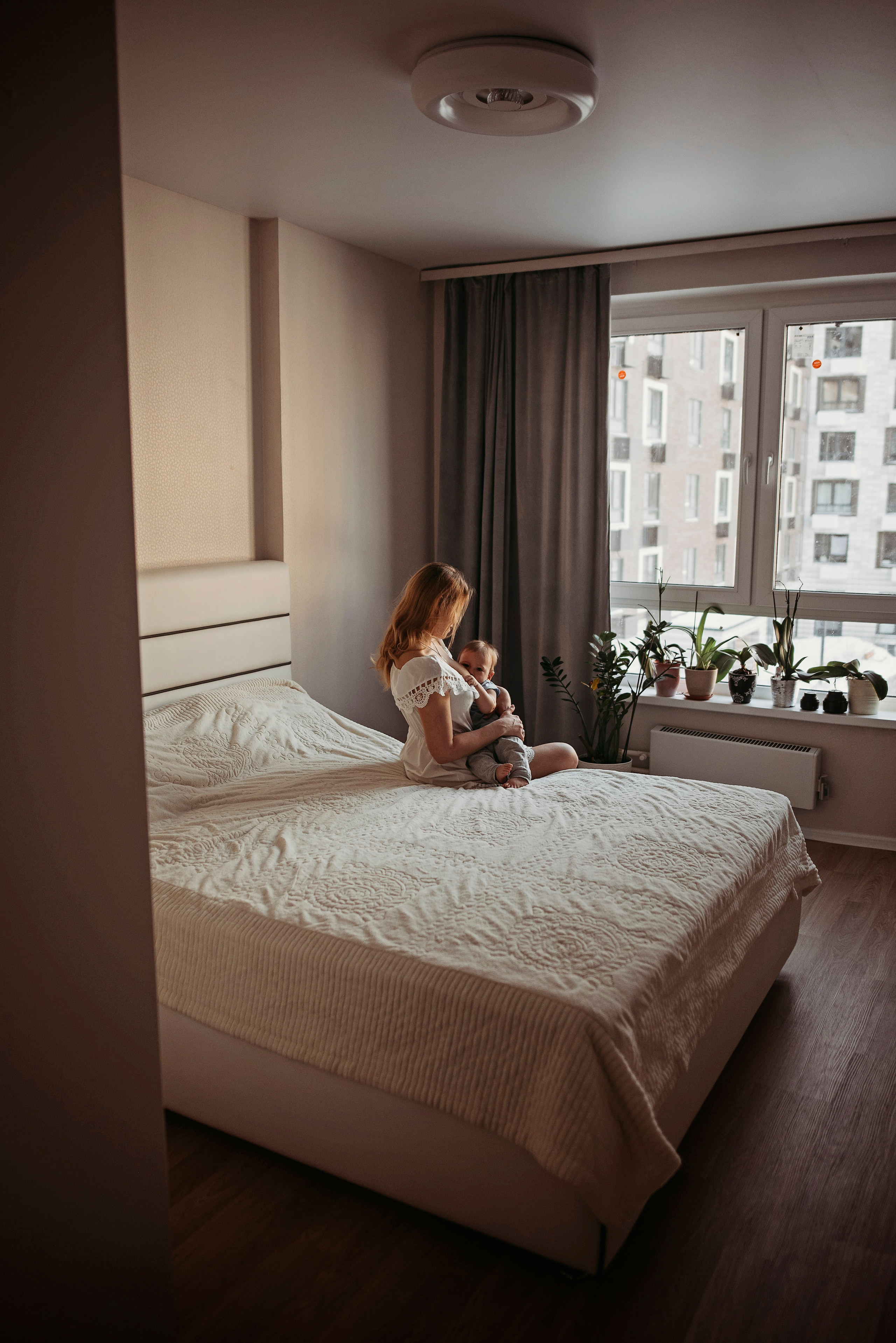 Наталья с детьми. Детский и семейный фотограф выпускной альбом Приморско-Ахтарск