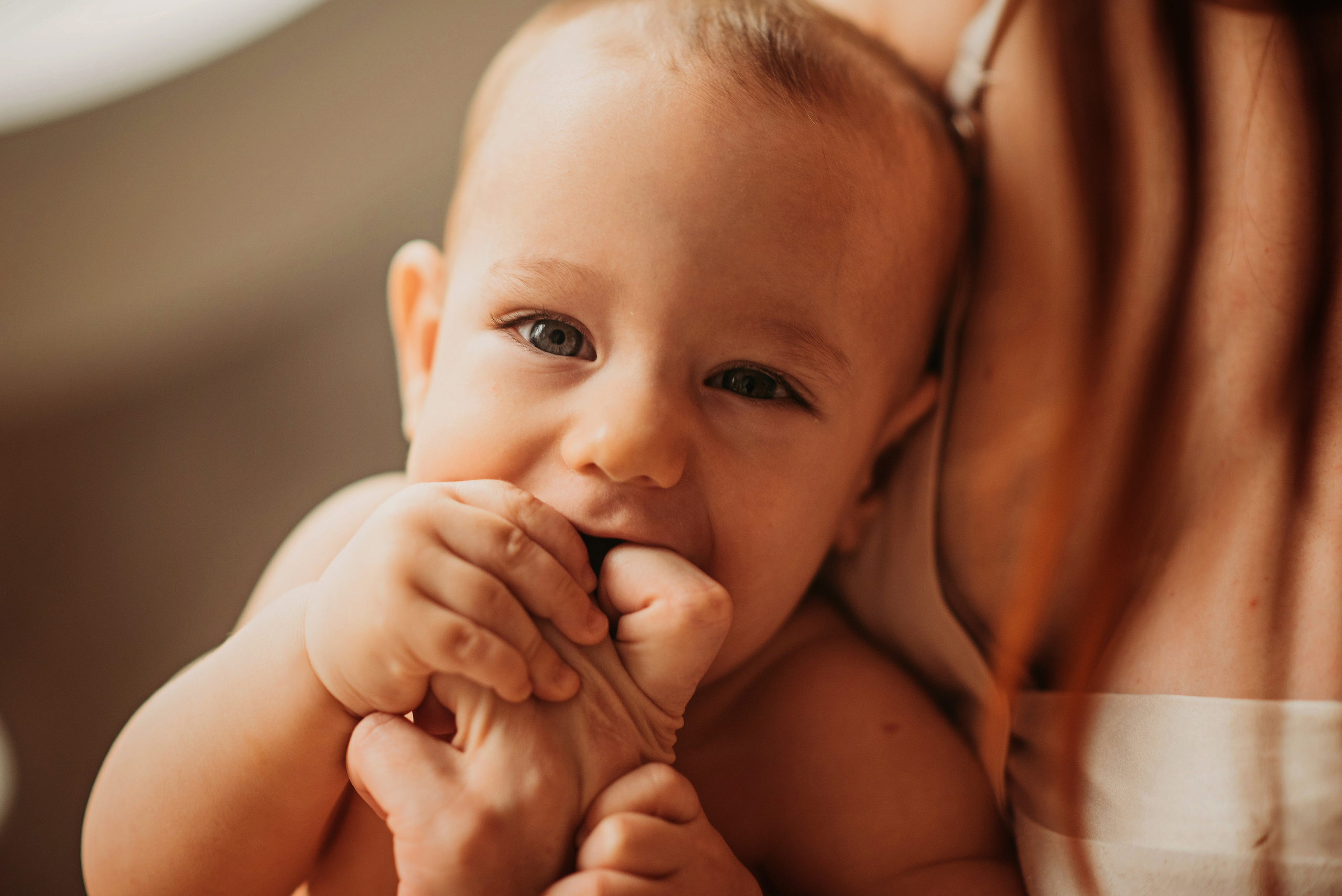 Татьяна и малыш Тео. Детский и семейный фотограф выпускной альбом Приморско-Ахтарск