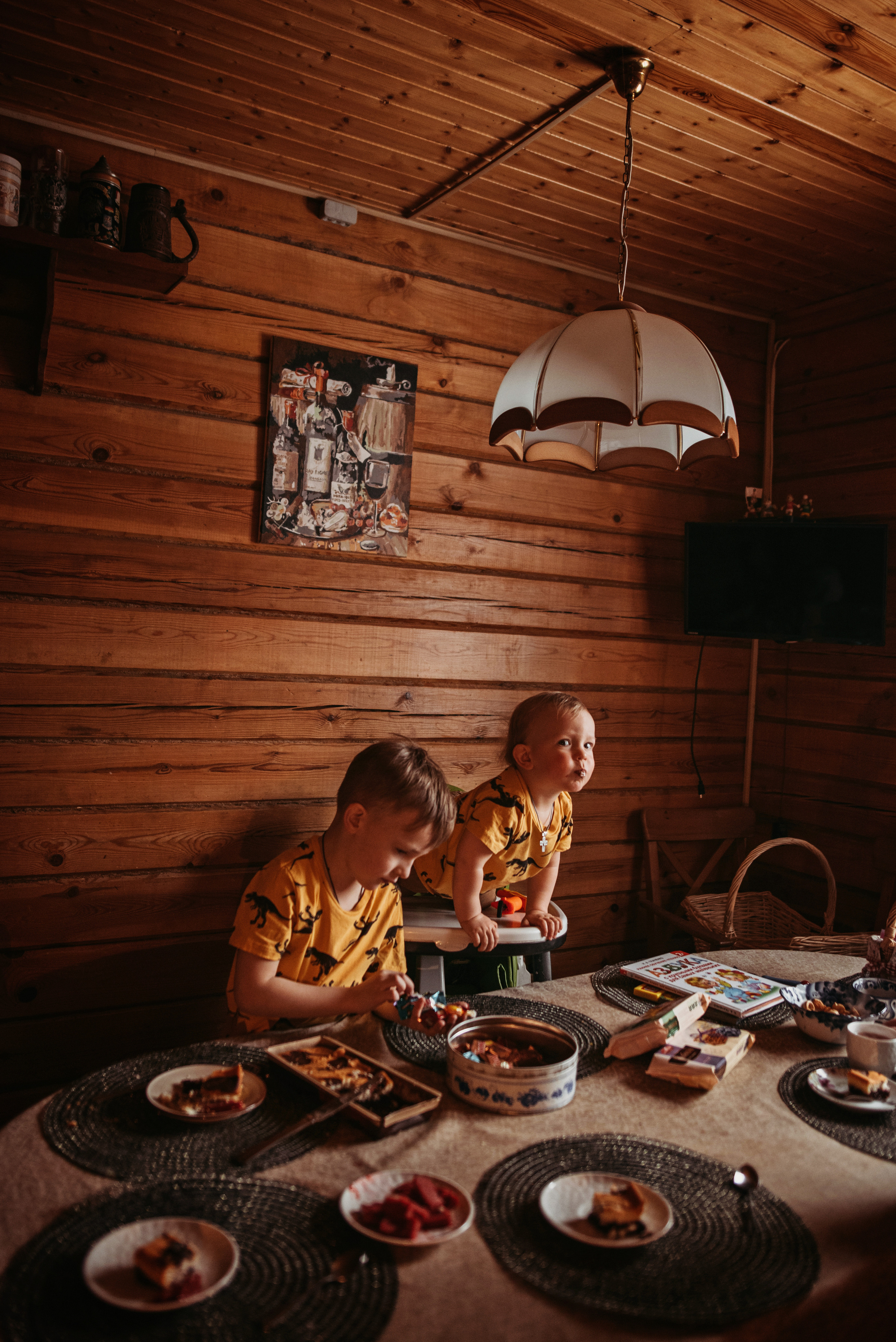 Счастье в большом доме. Детский и семейный фотограф выпускной альбом Приморско-Ахтарск