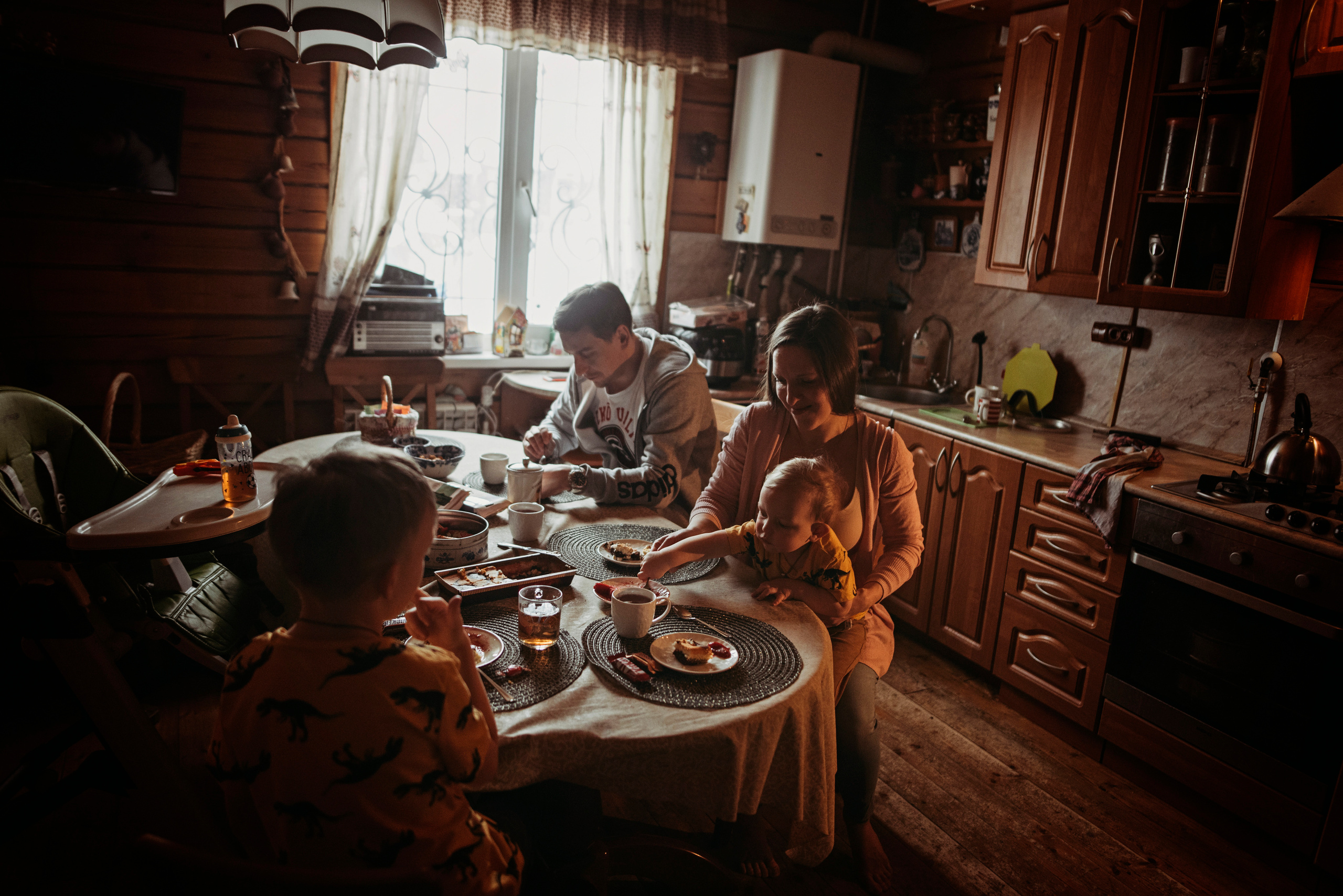 Счастье в большом доме. Детский и семейный фотограф выпускной альбом Приморско-Ахтарск