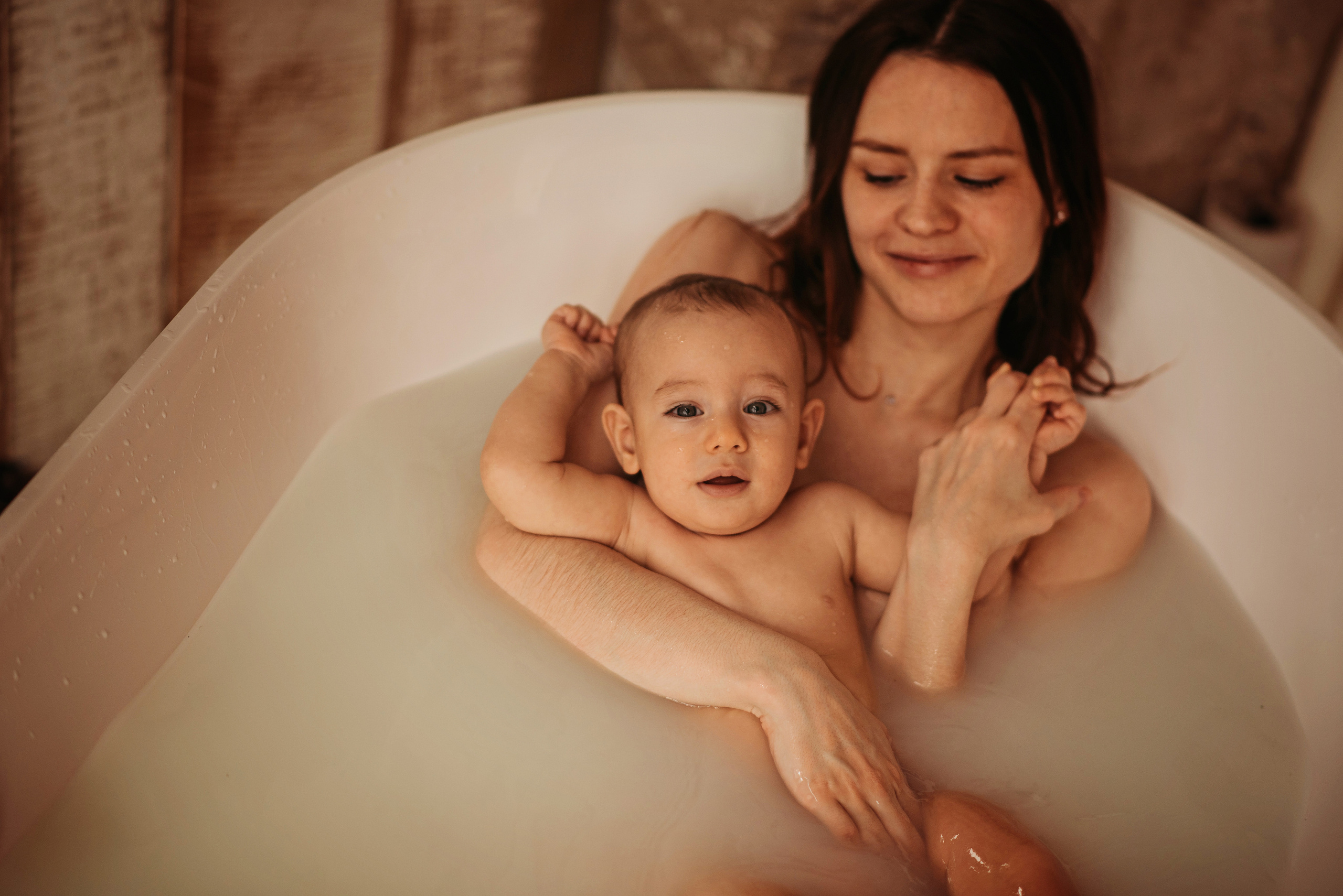 Татьяна и малыш Тео. Детский и семейный фотограф выпускной альбом Приморско-Ахтарск