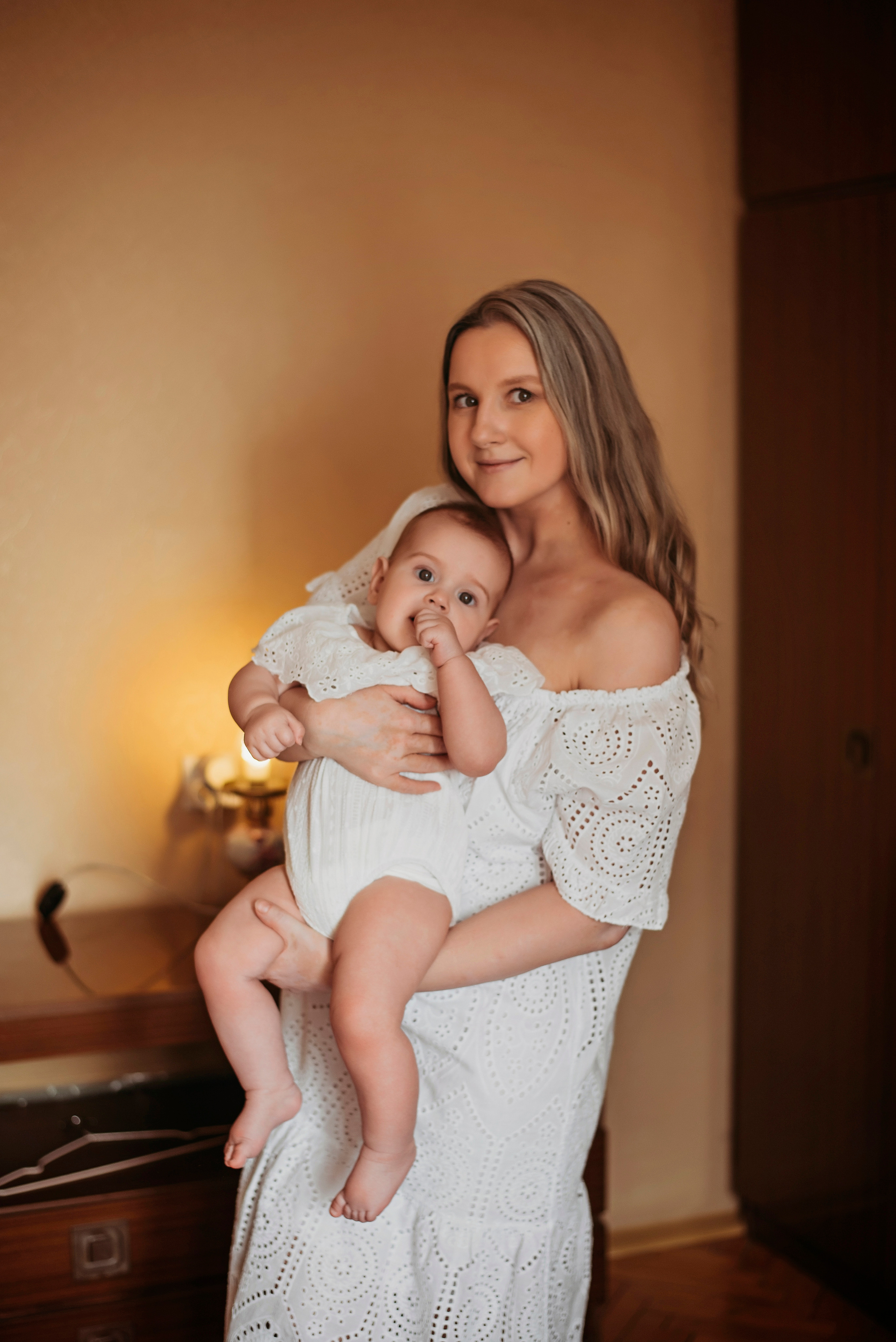 Виктория и Павел с дочками. Детский и семейный фотограф выпускной альбом Приморско-Ахтарск