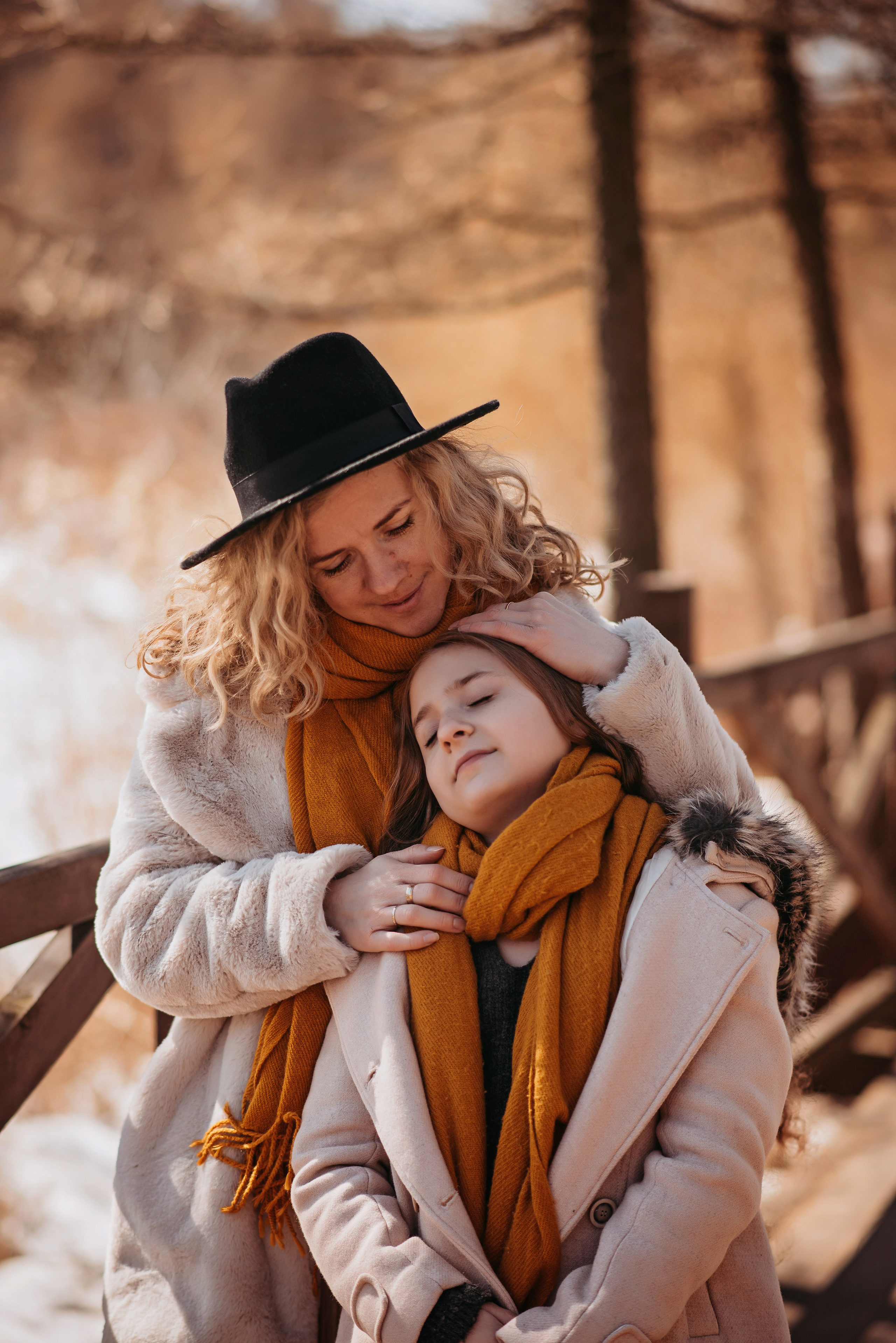 Весне дорогу! Юлия с Евой. Детский и семейный фотограф выпускной альбом Приморско-Ахтарск