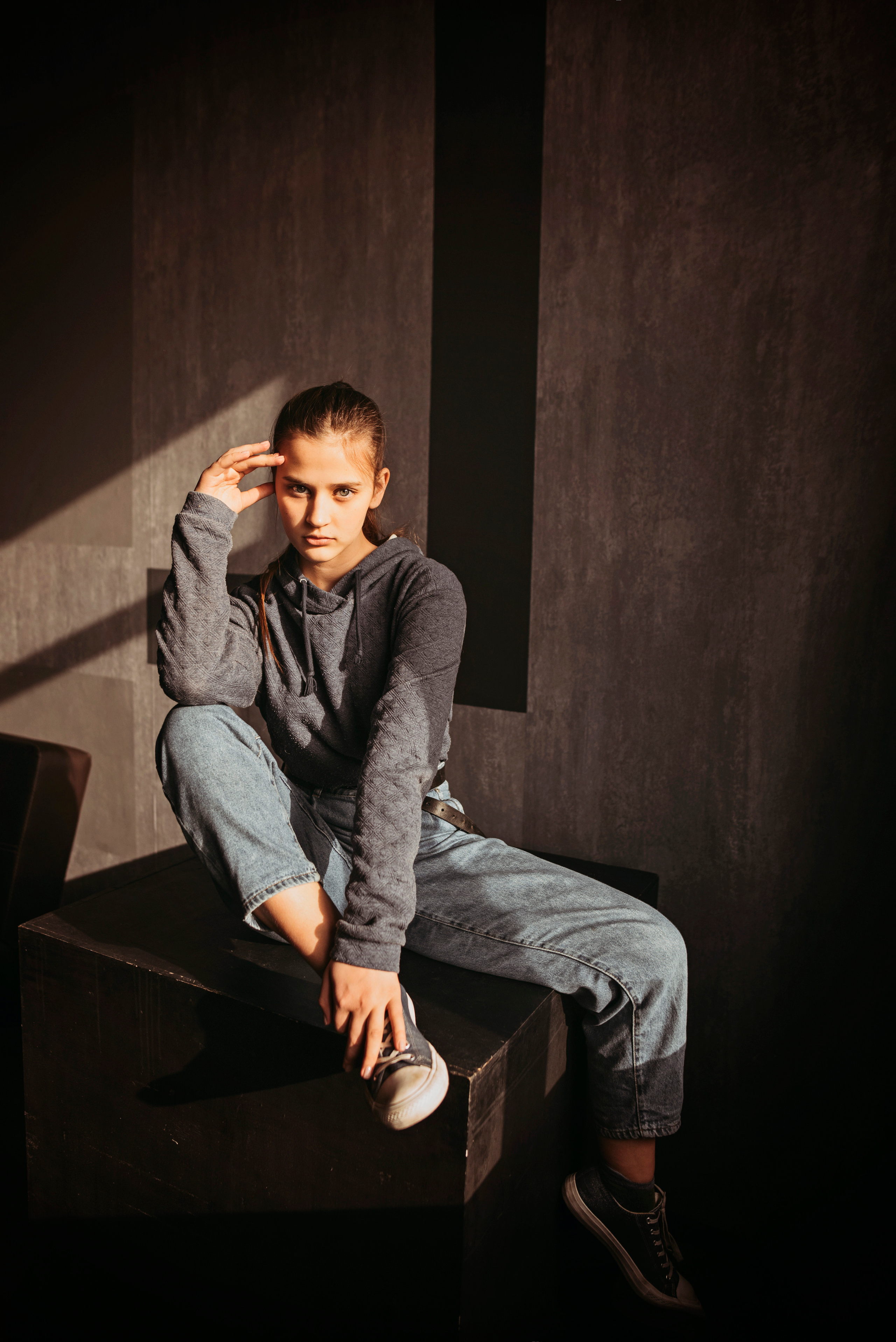 Проект о Материнстве. Ольга. Детский и семейный фотограф выпускной альбом Приморско-Ахтарск