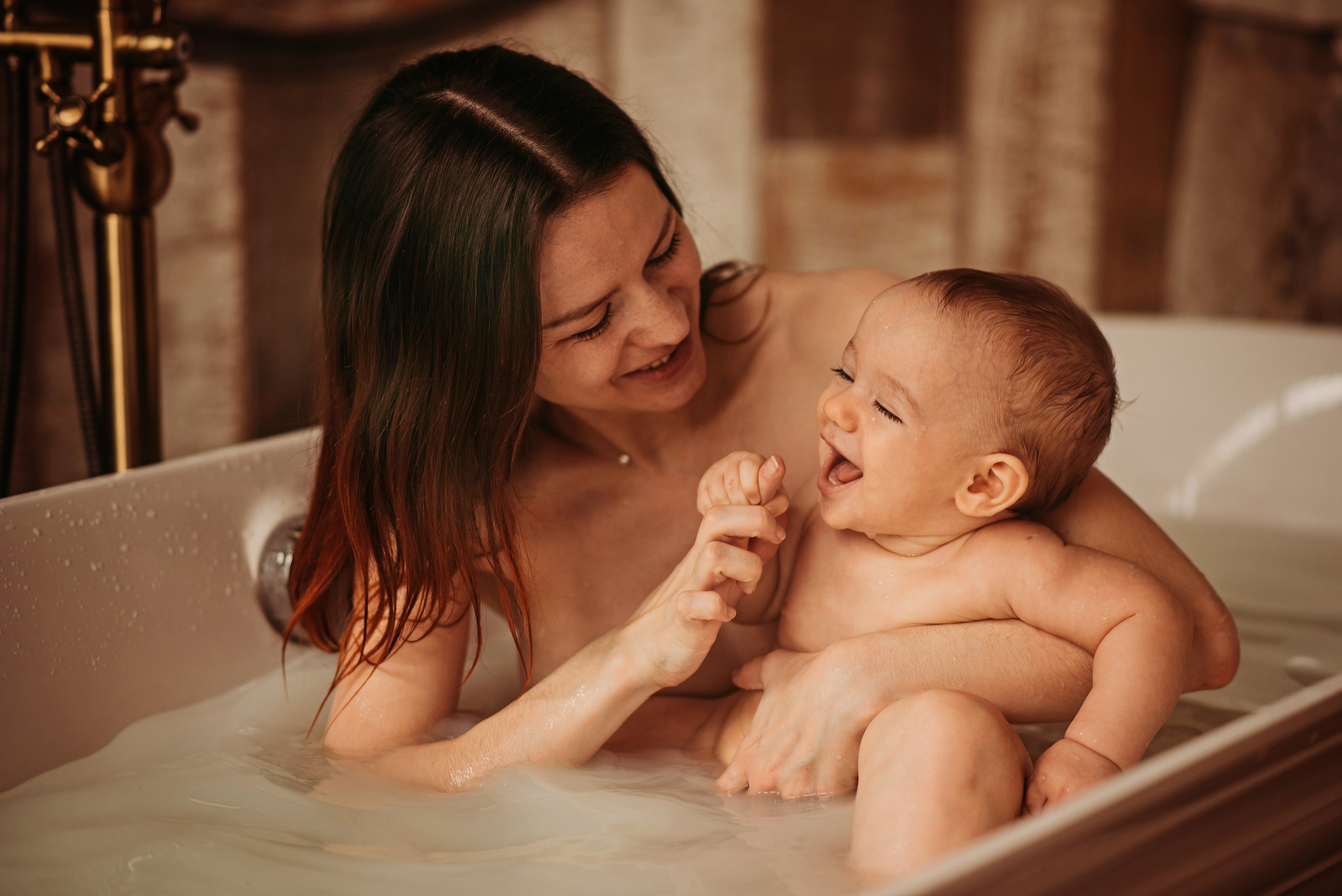 Татьяна и малыш Тео. Детский и семейный фотограф выпускной альбом Приморско-Ахтарск