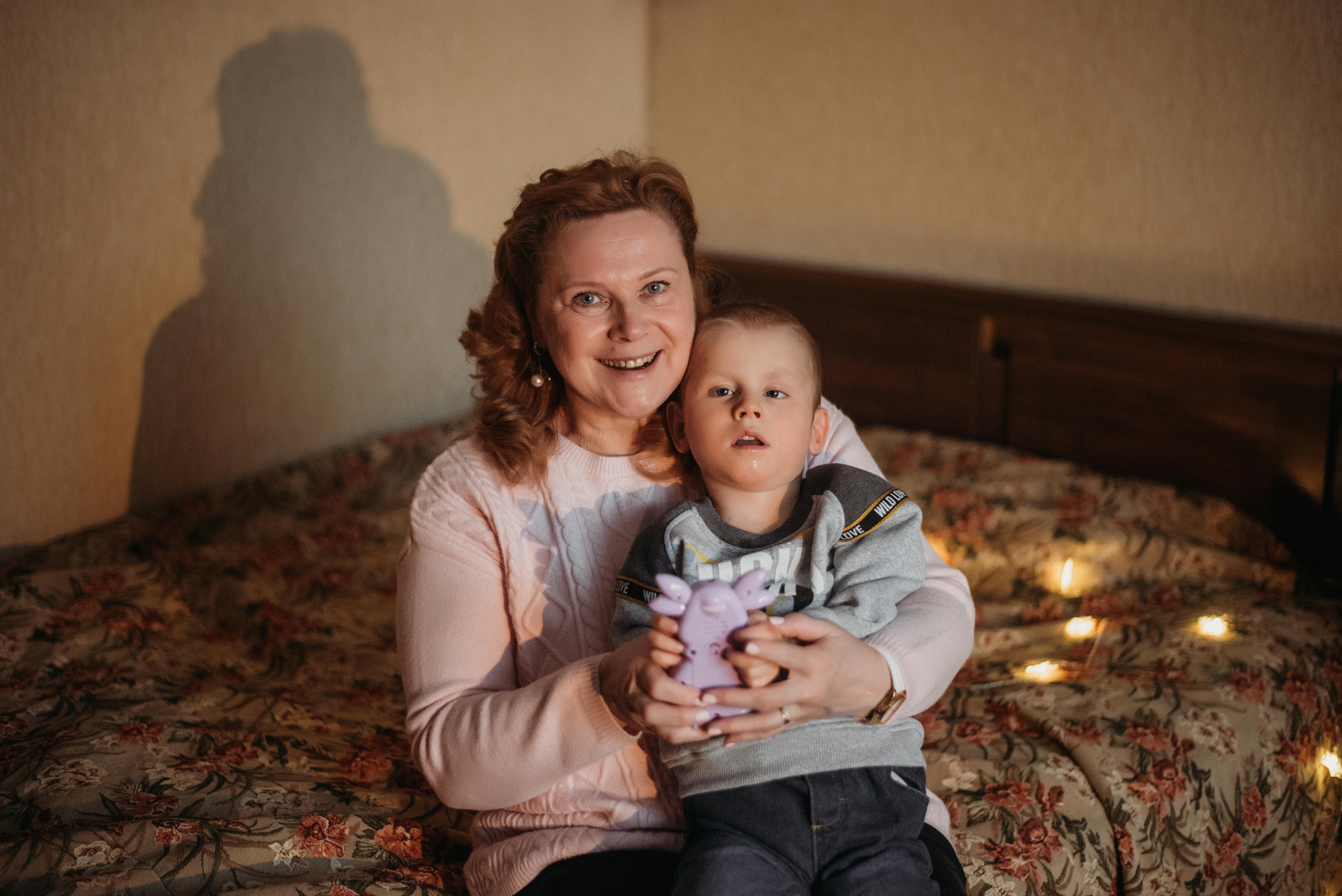 Волшебный Новый год. Детский и семейный фотограф выпускной альбом Приморско-Ахтарск