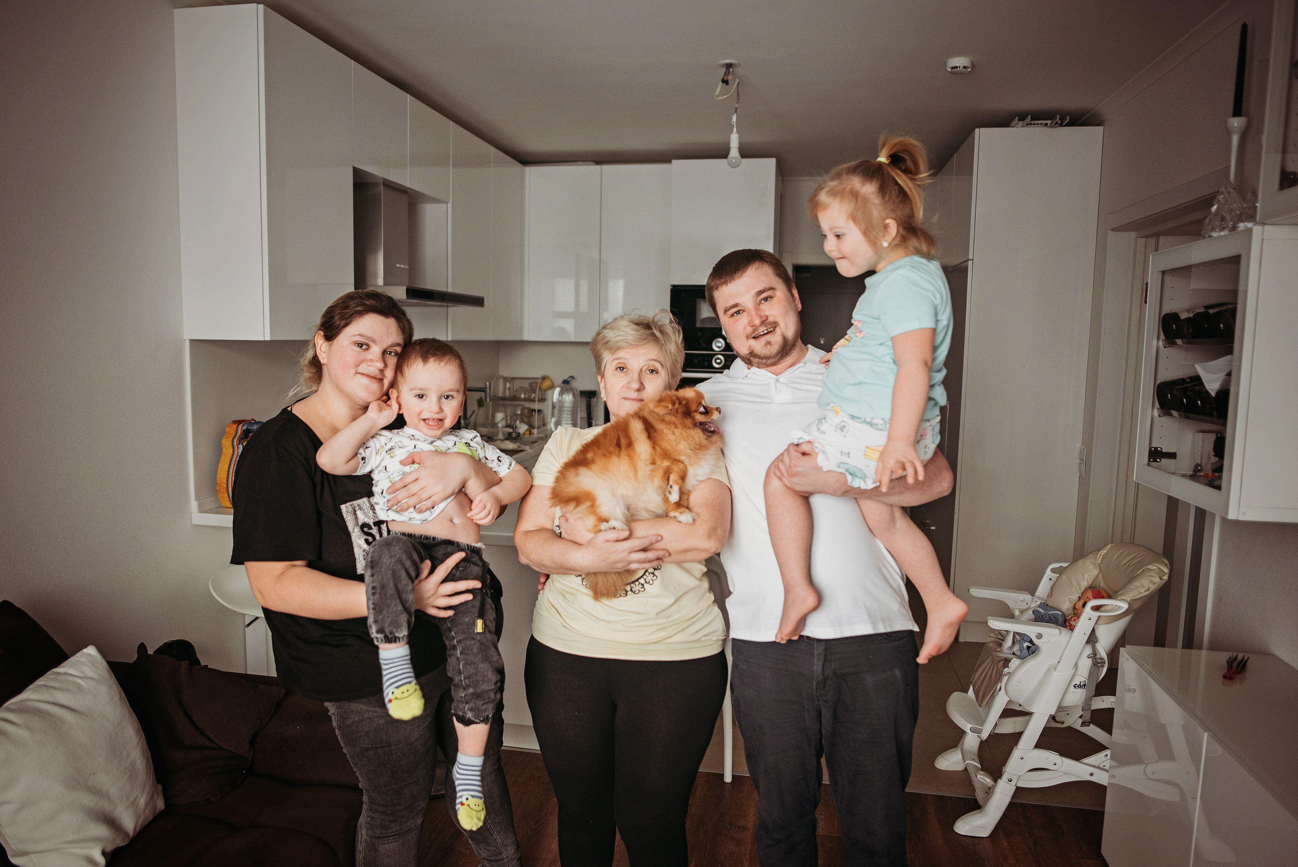 Домашняя, Машуля и Леон. Детский и семейный фотограф выпускной альбом Приморско-Ахтарск