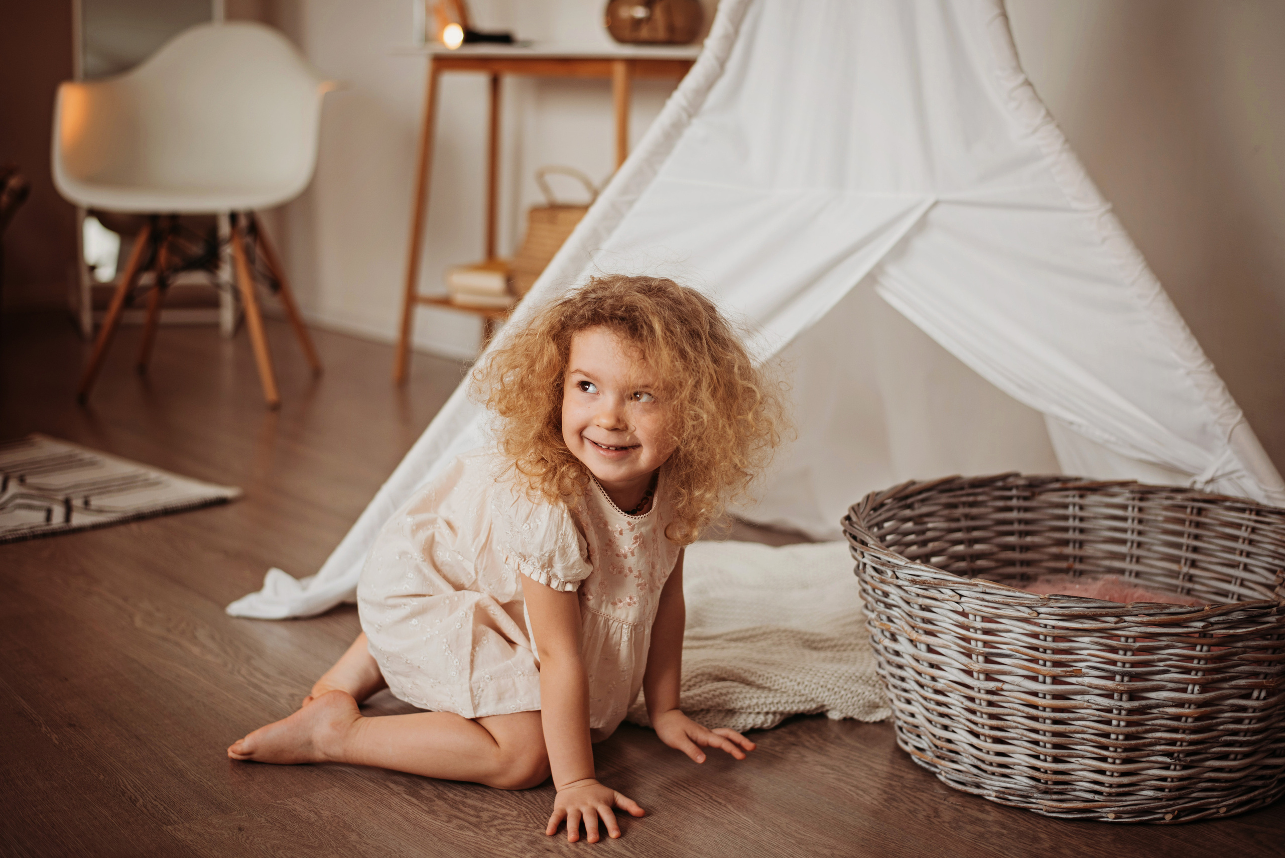 Татьяна и Анатолий с Викусей. Детский и семейный фотограф выпускной альбом Приморско-Ахтарск