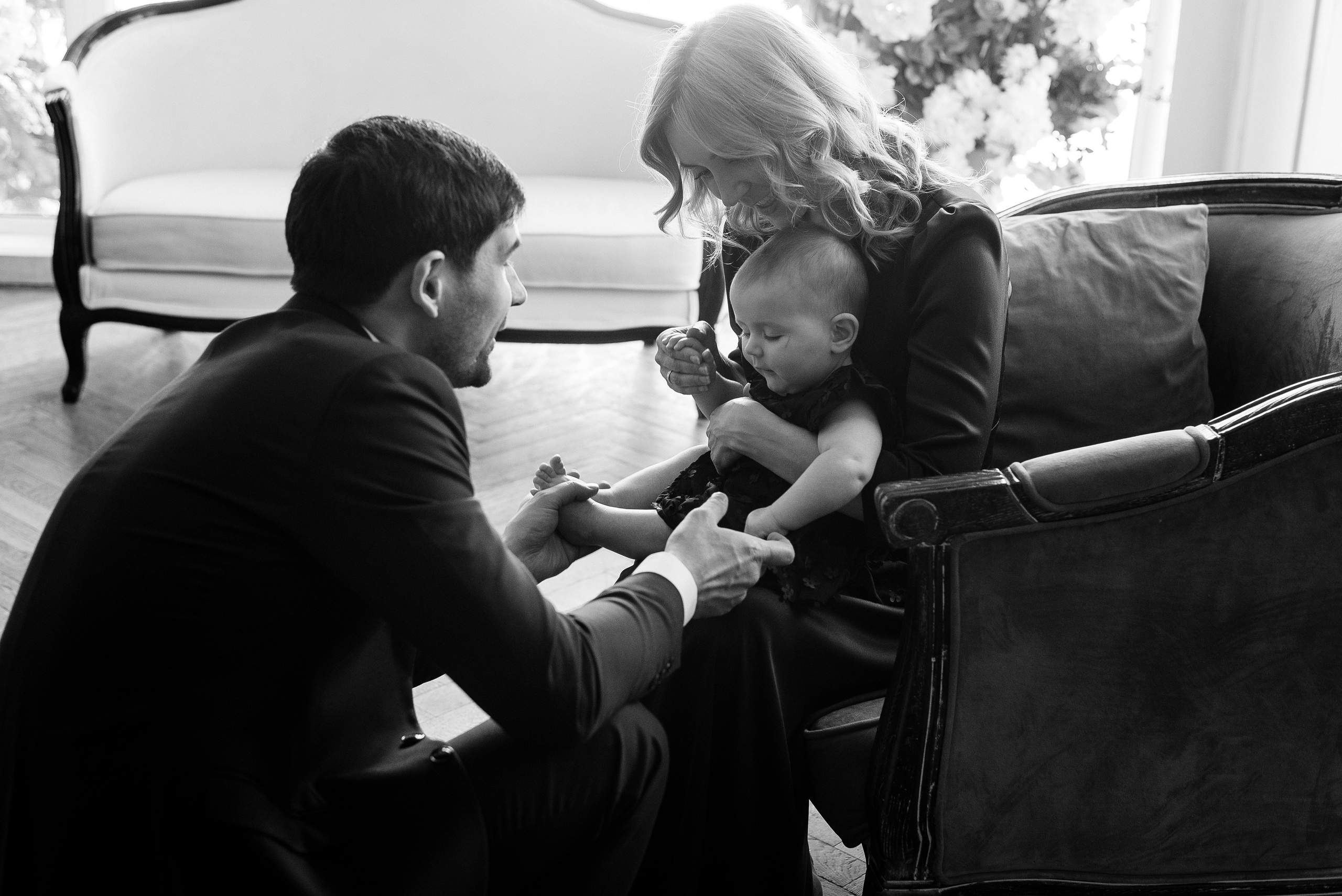 Катюша и Армен с малышкой. Детский и семейный фотограф выпускной альбом Приморско-Ахтарск