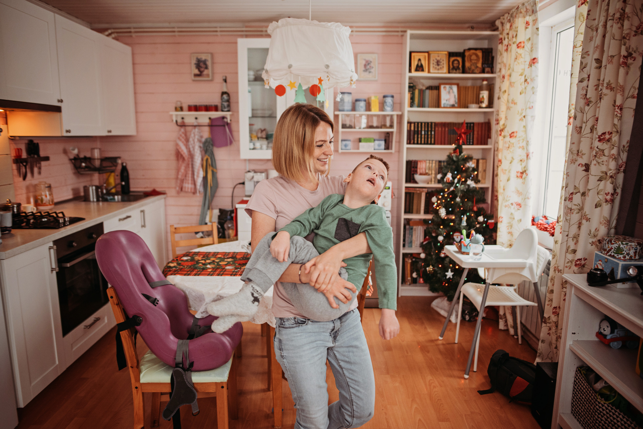 Большая и дружная семья). Детский и семейный фотограф выпускной альбом Приморско-Ахтарск