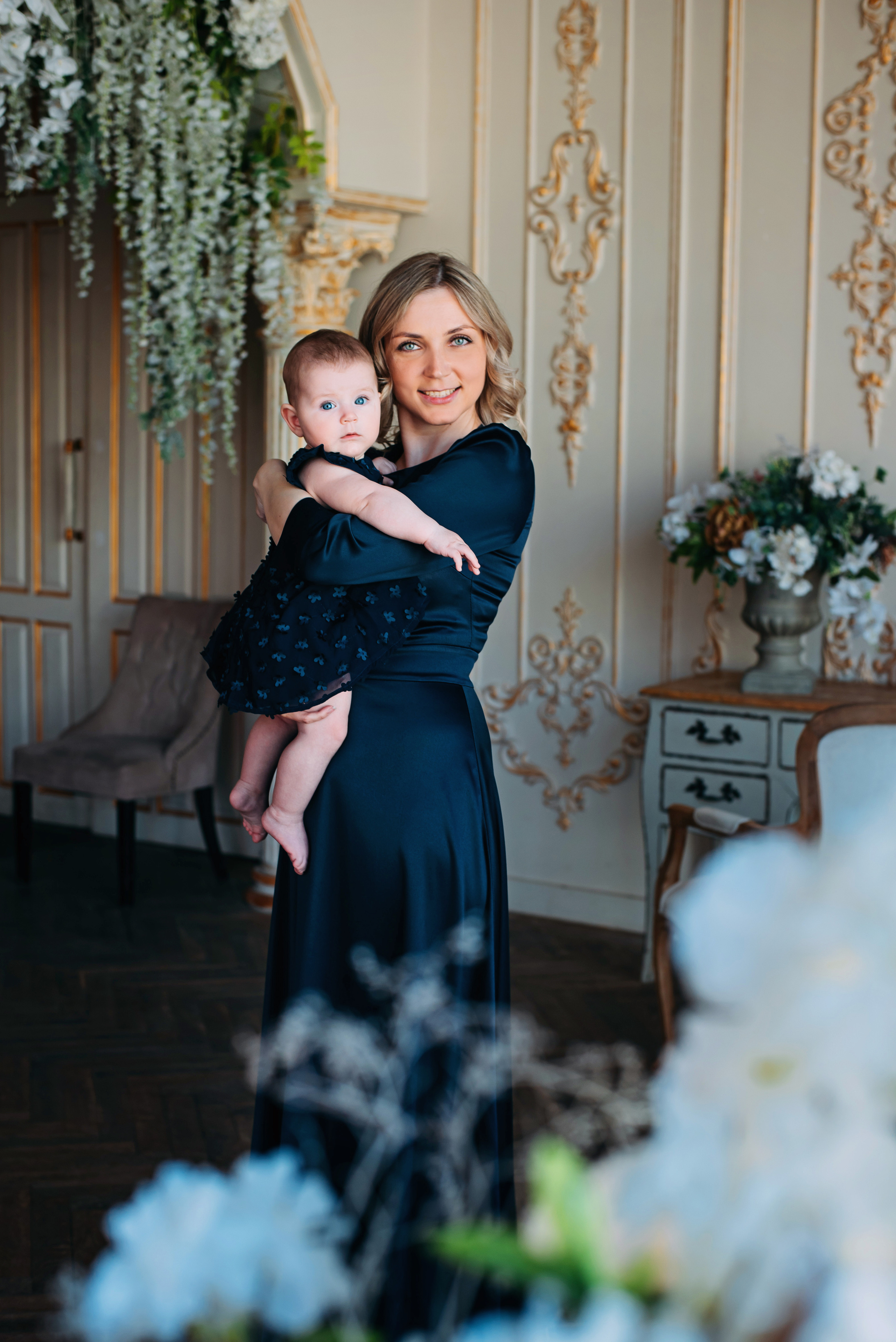 Катюша и Армен с малышкой. Детский и семейный фотограф выпускной альбом Приморско-Ахтарск