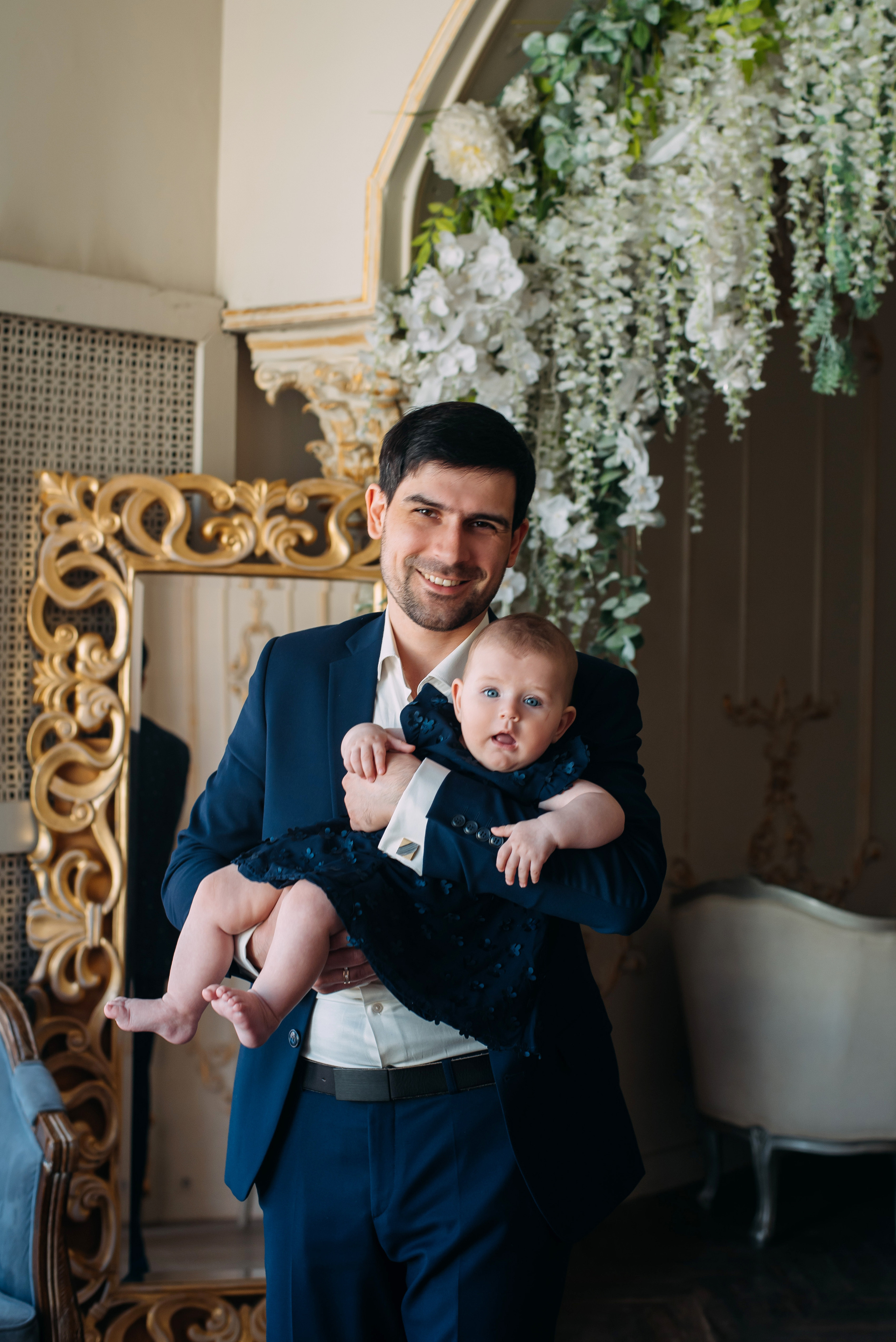 Катюша и Армен с малышкой. Детский и семейный фотограф выпускной альбом Приморско-Ахтарск