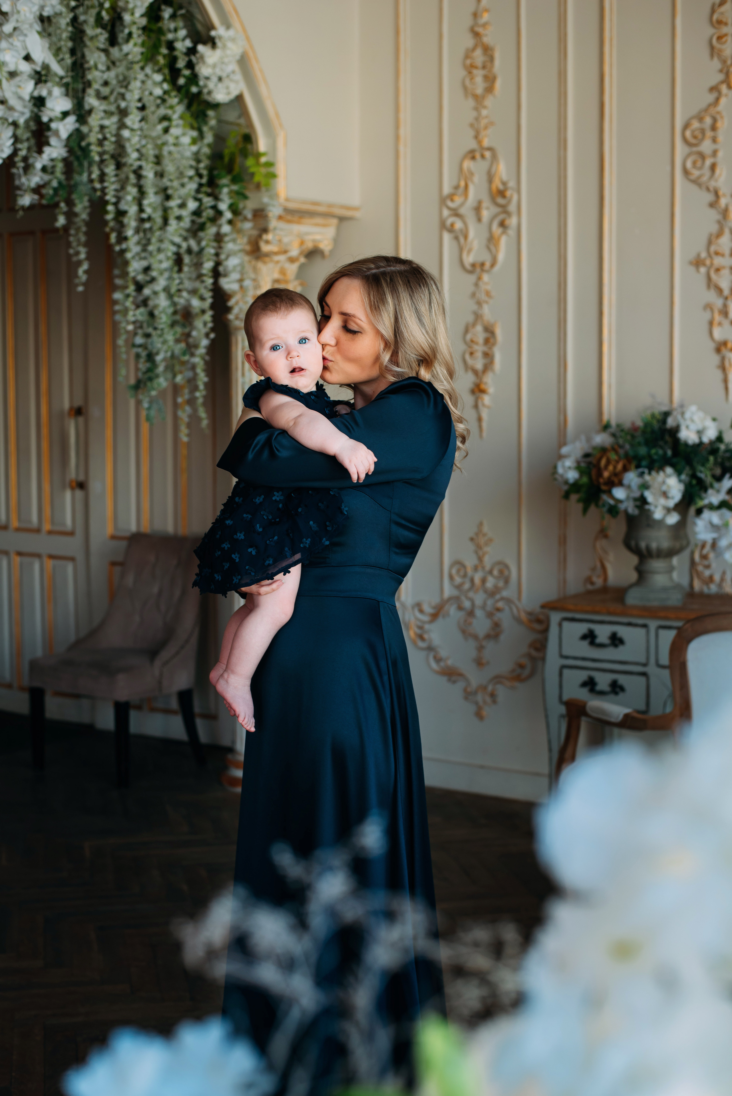 Катюша и Армен с малышкой. Детский и семейный фотограф выпускной альбом Приморско-Ахтарск