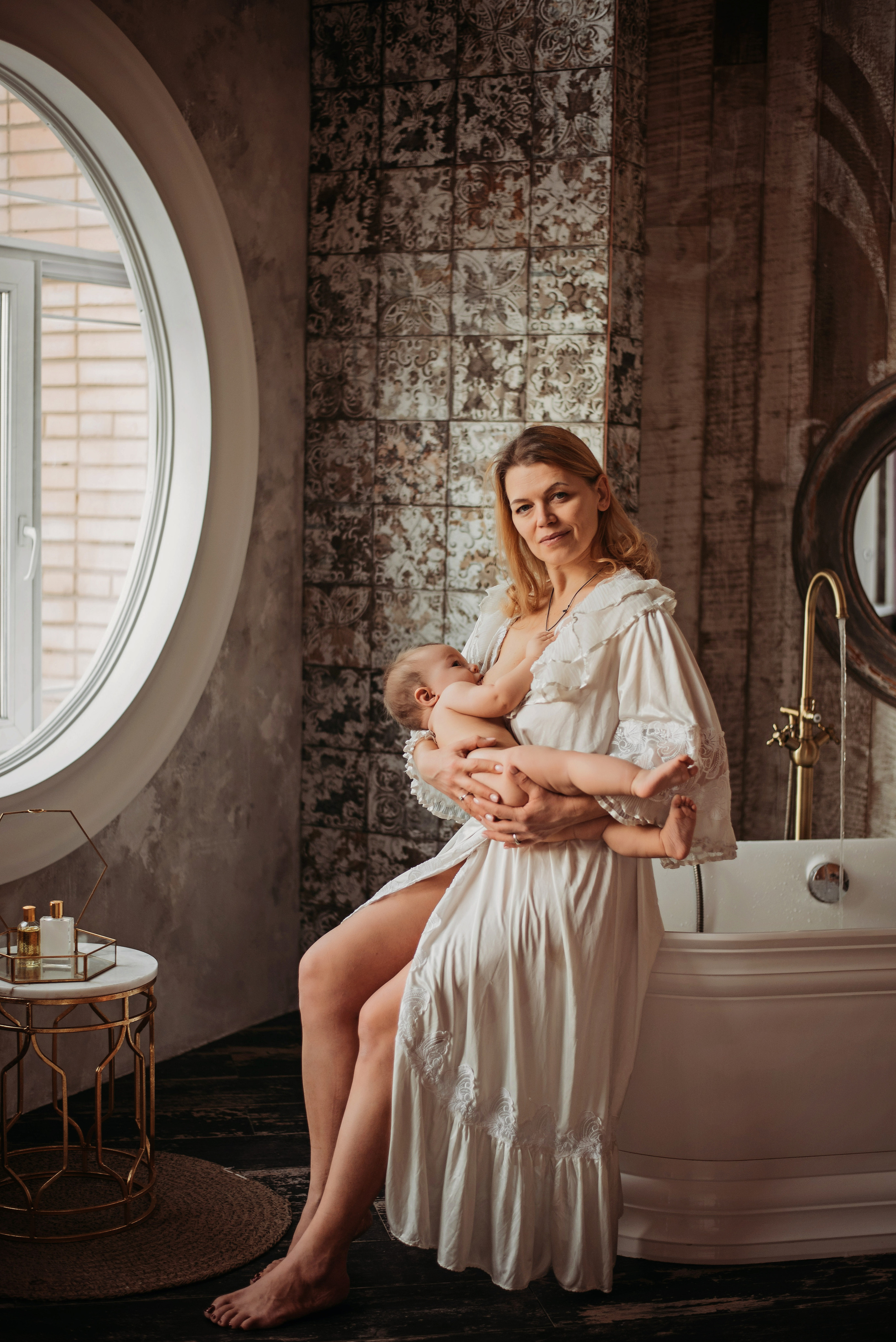 Наталья с Сашулей. Детский и семейный фотограф выпускной альбом Приморско-Ахтарск