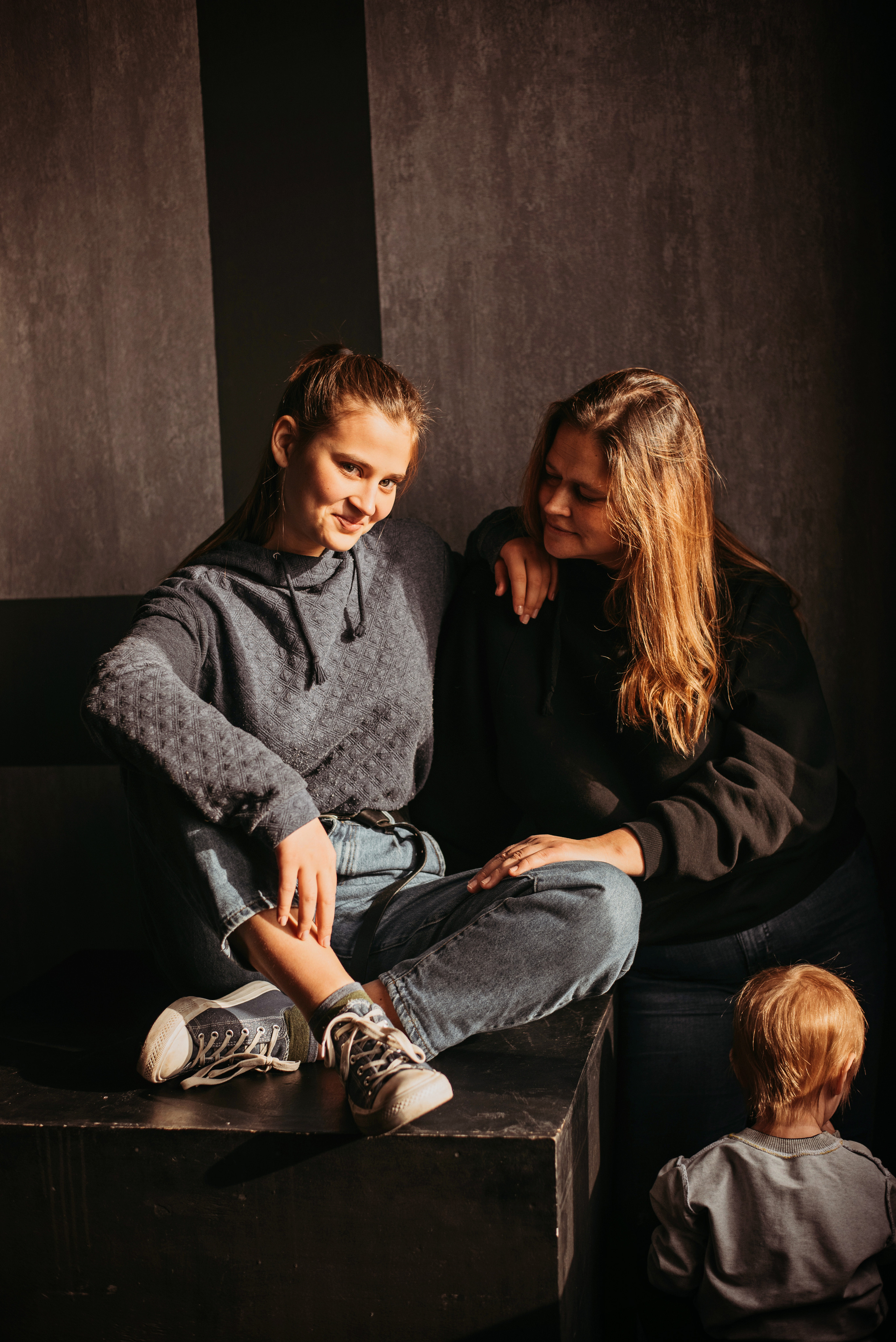 Проект о Материнстве. Ольга. Детский и семейный фотограф выпускной альбом Приморско-Ахтарск