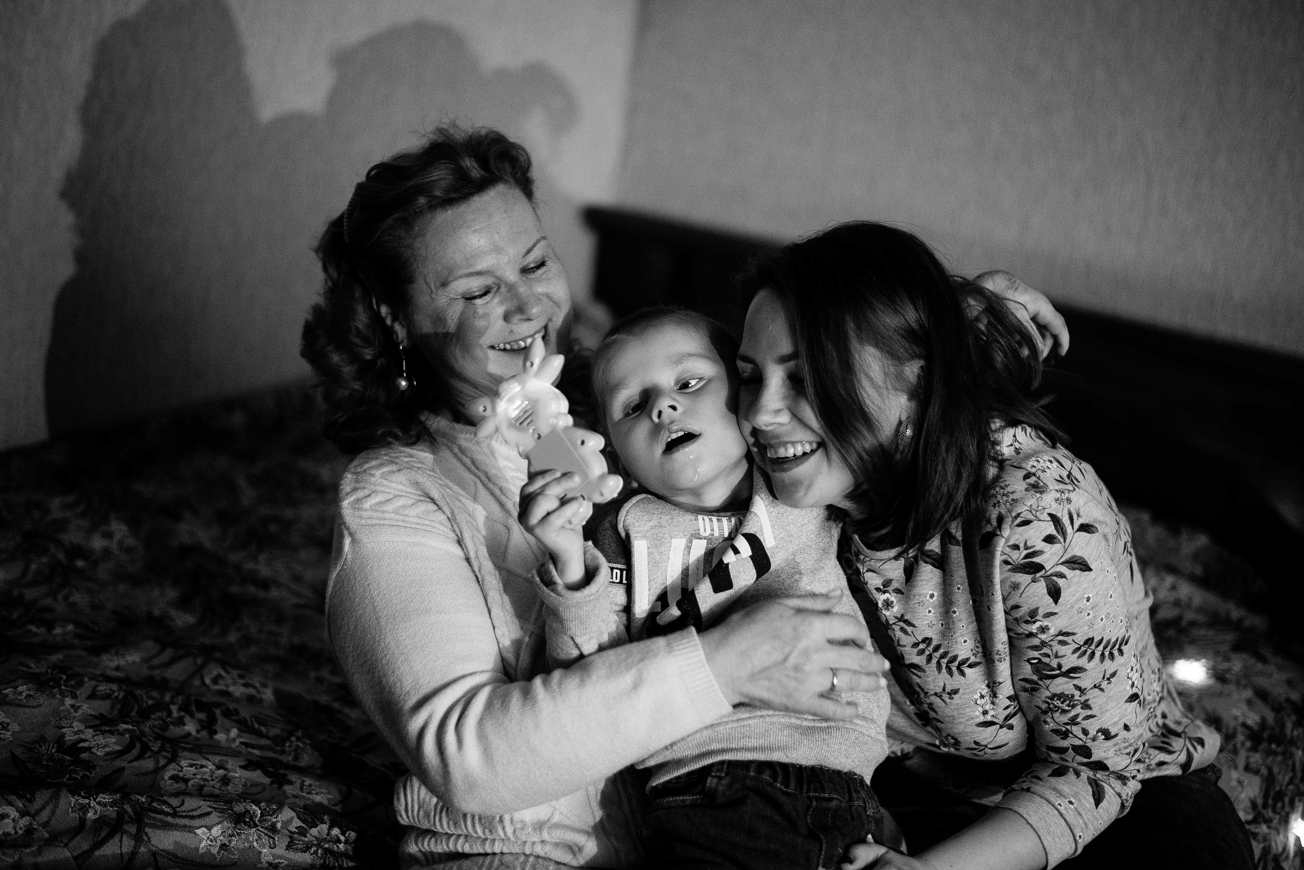 Волшебный Новый год. Детский и семейный фотограф выпускной альбом Приморско-Ахтарск