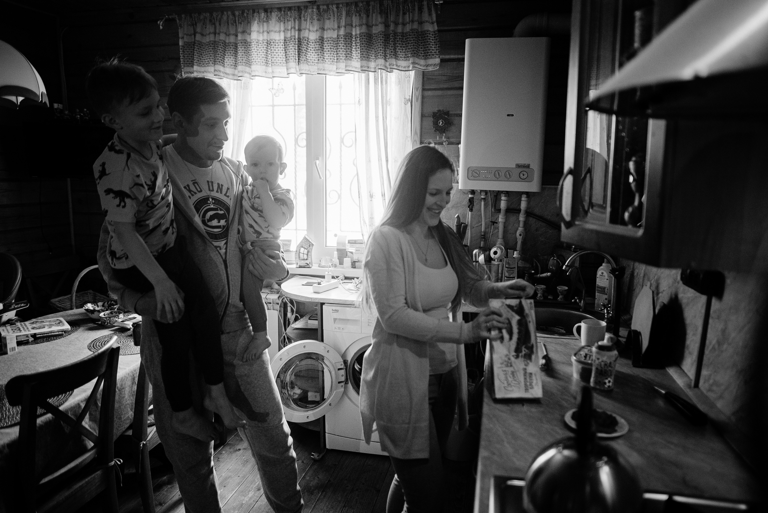 Счастье в большом доме. Детский и семейный фотограф выпускной альбом Приморско-Ахтарск