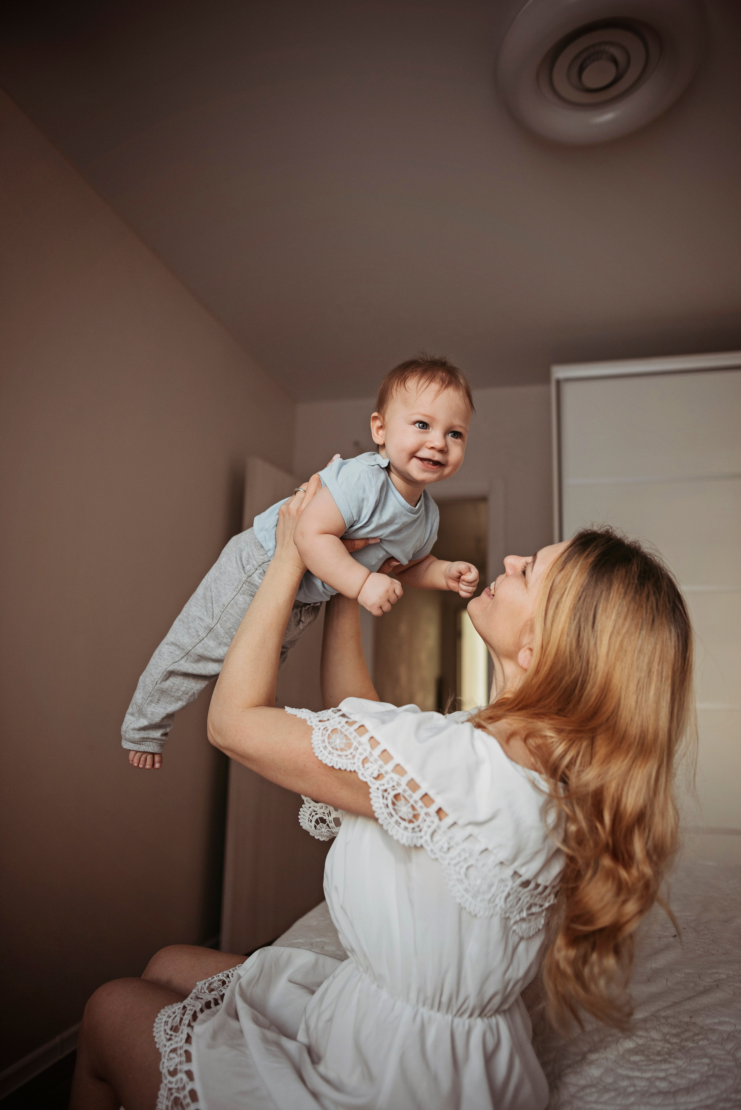 Наталья с детьми. Детский и семейный фотограф выпускной альбом Приморско-Ахтарск